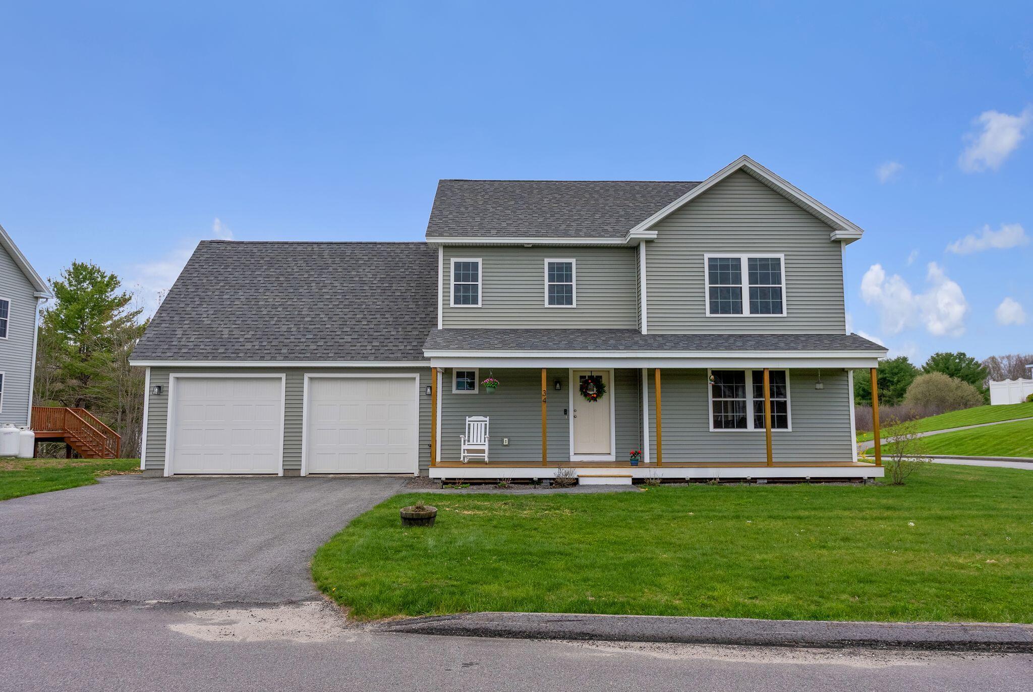 34 Mechanic Street, Rockland, ME, 04841