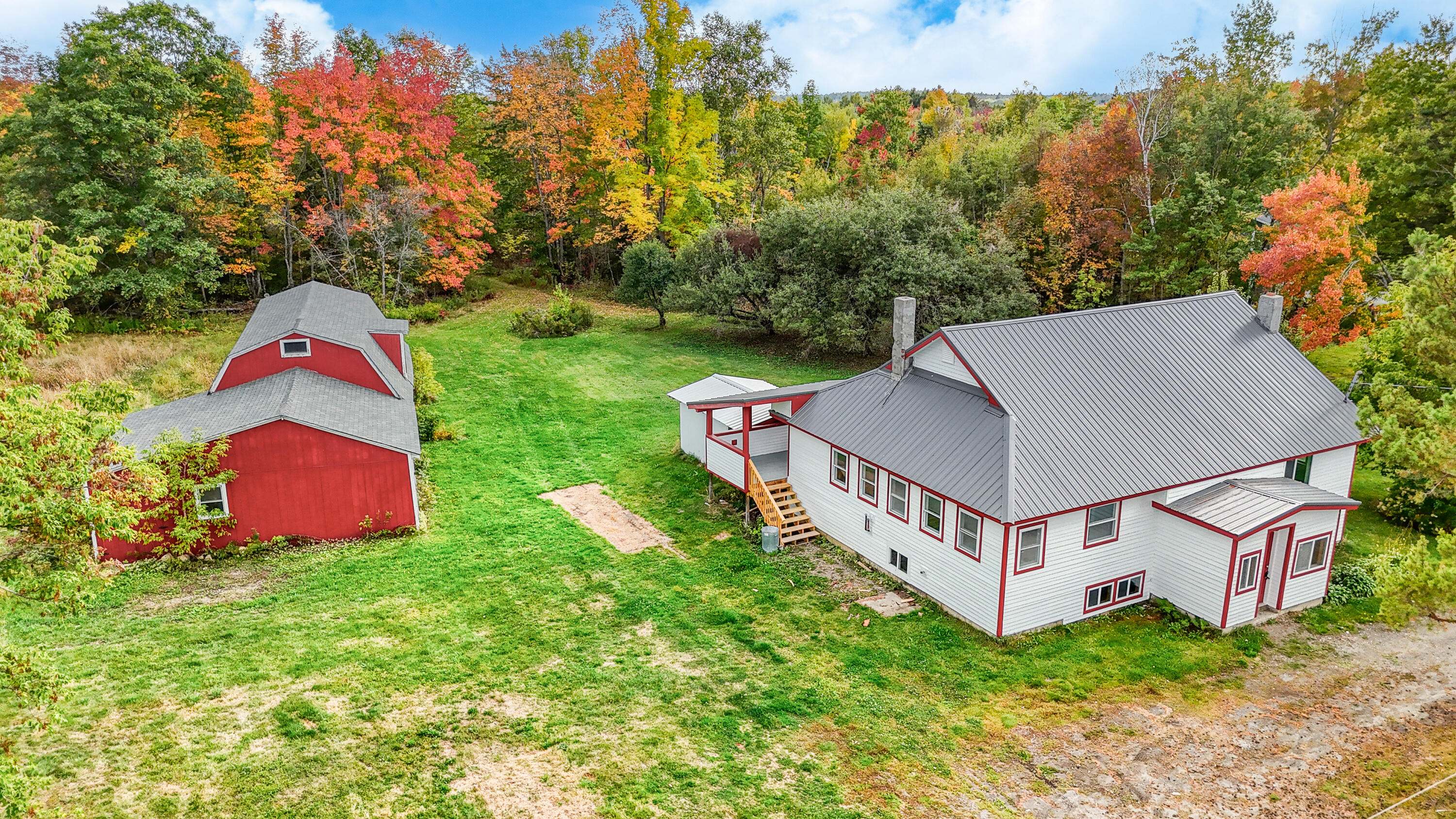 Photo of 355 Old Town Road Hudson ME 04449
