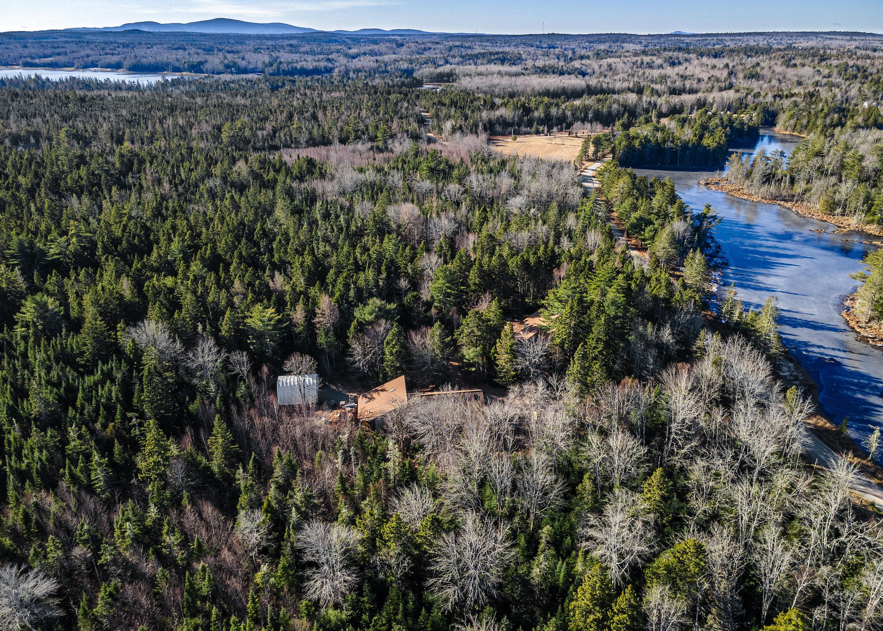 175 Chicken Mill Pond Road, Gouldsboro, ME, 04607