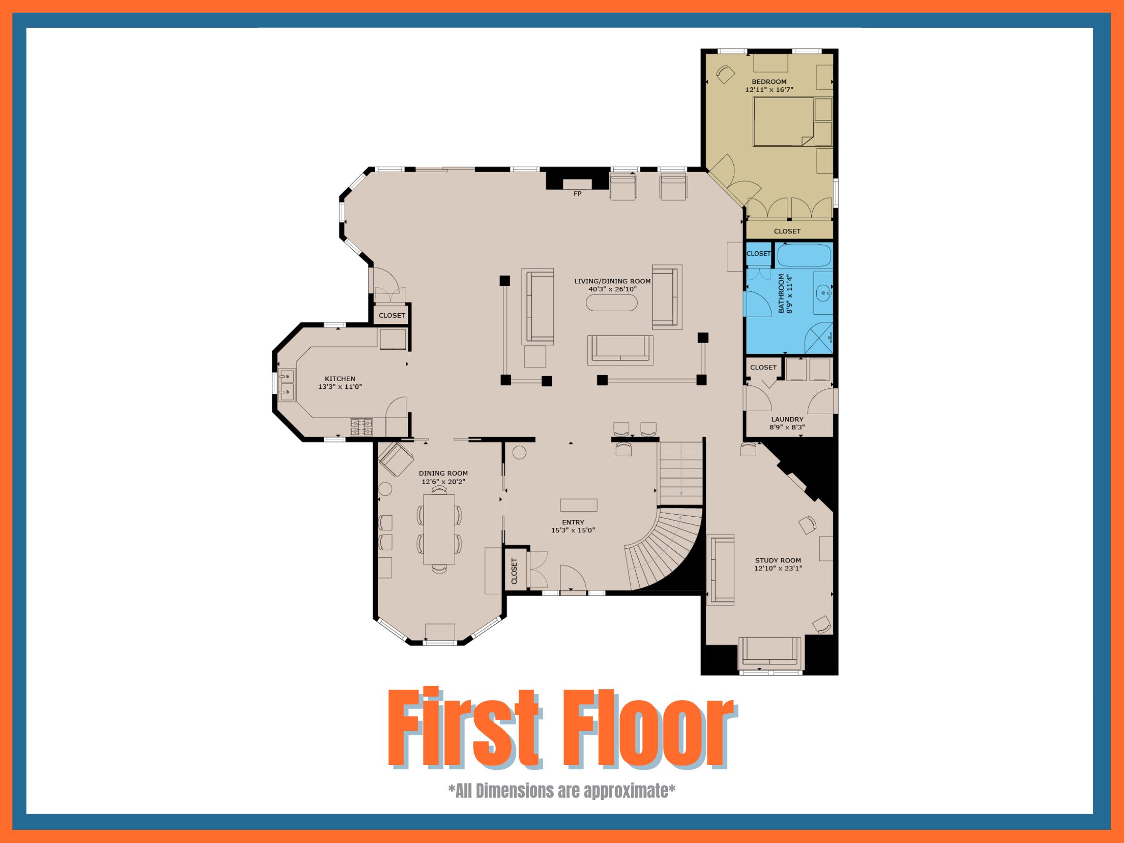 824 Beaulieu Road, Madawaska, ME, 04773