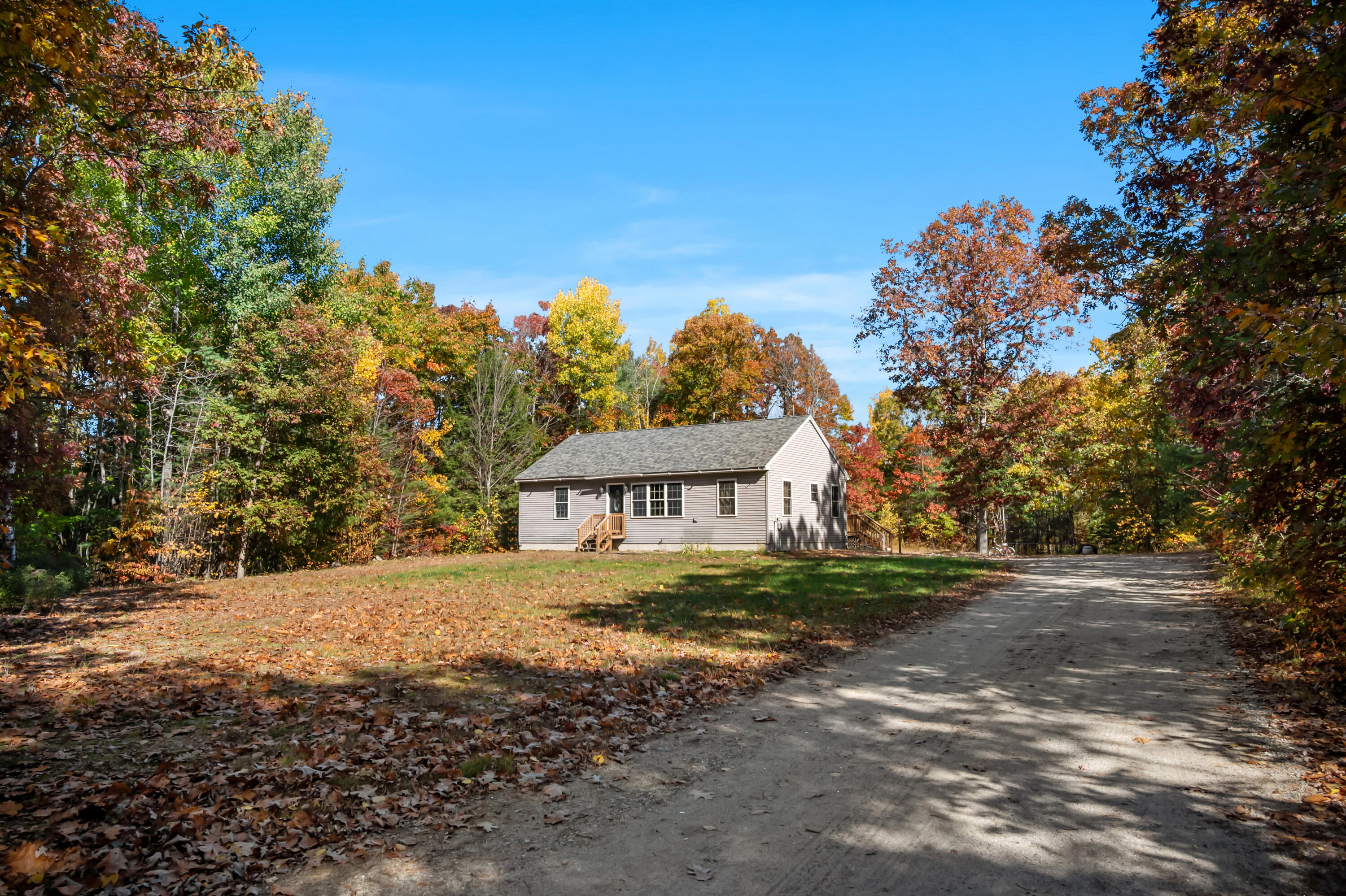 Photo of 349 Notch Road Hiram ME 04041