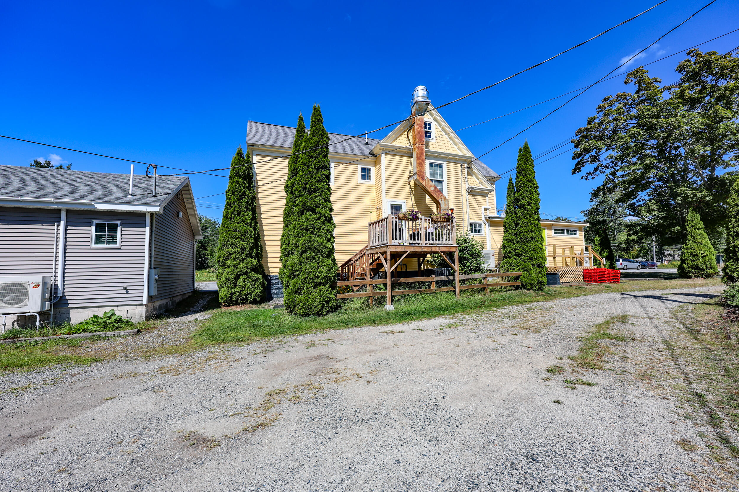30 York Street UNIT 1, Kennebunk, ME, 04043