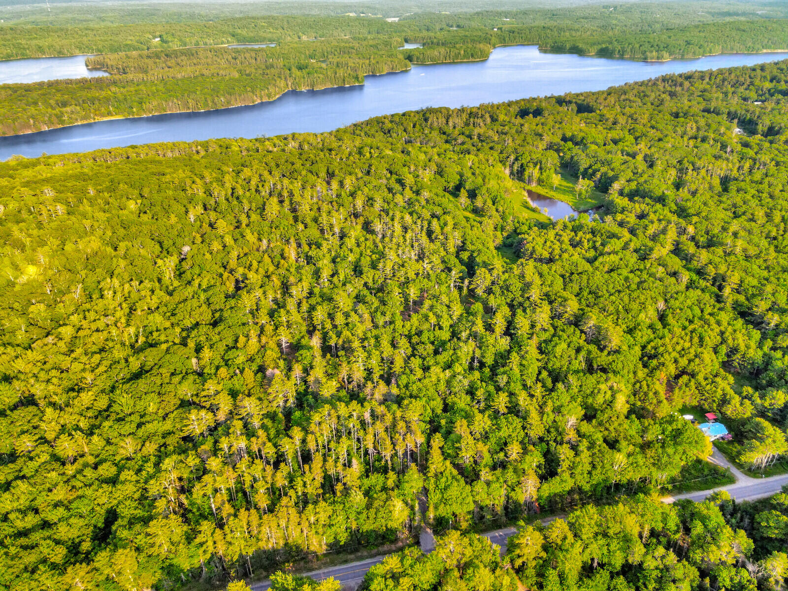 977 Alna Road, Alna, ME, 04535