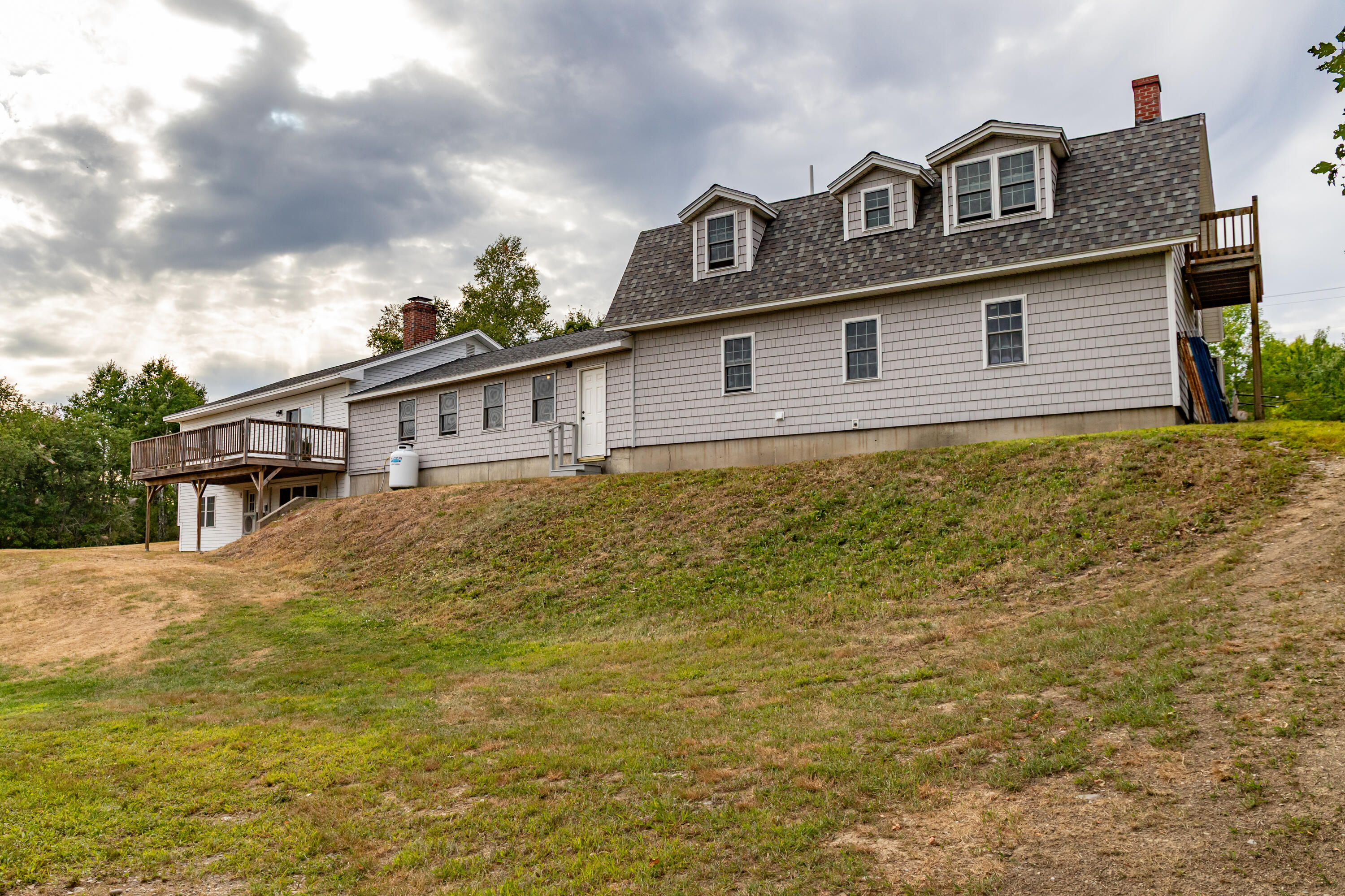 593 N Chester Road, Chester, ME, 04457