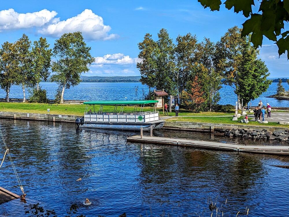 Lot 63.6 Cliff Beach Road, Kineo Twp, ME, 04478