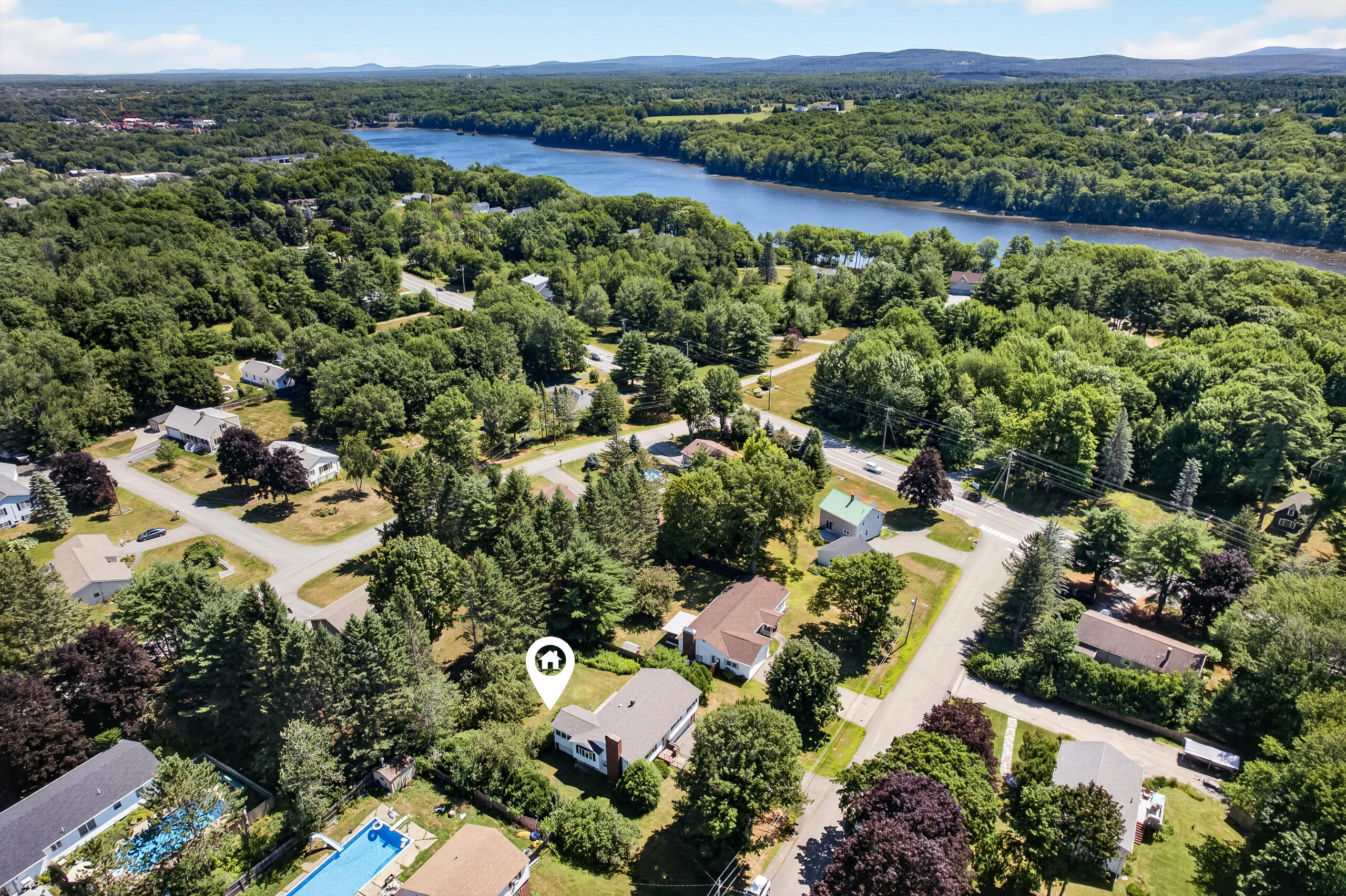 12 Mountain View Drive, Hampden, ME 04444 DJI_0996