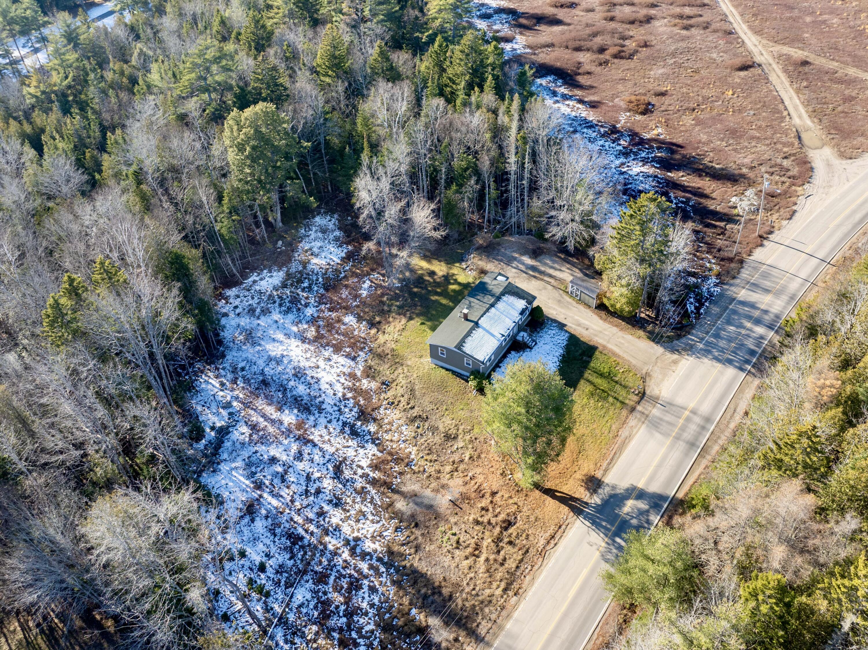 496 Court Street, Machias, ME, 04654