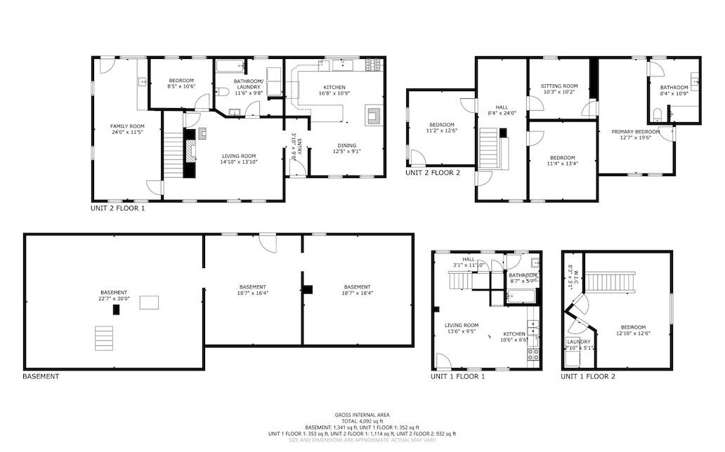 284 Dallas Hill Road, Dallas Plt, ME, 04970