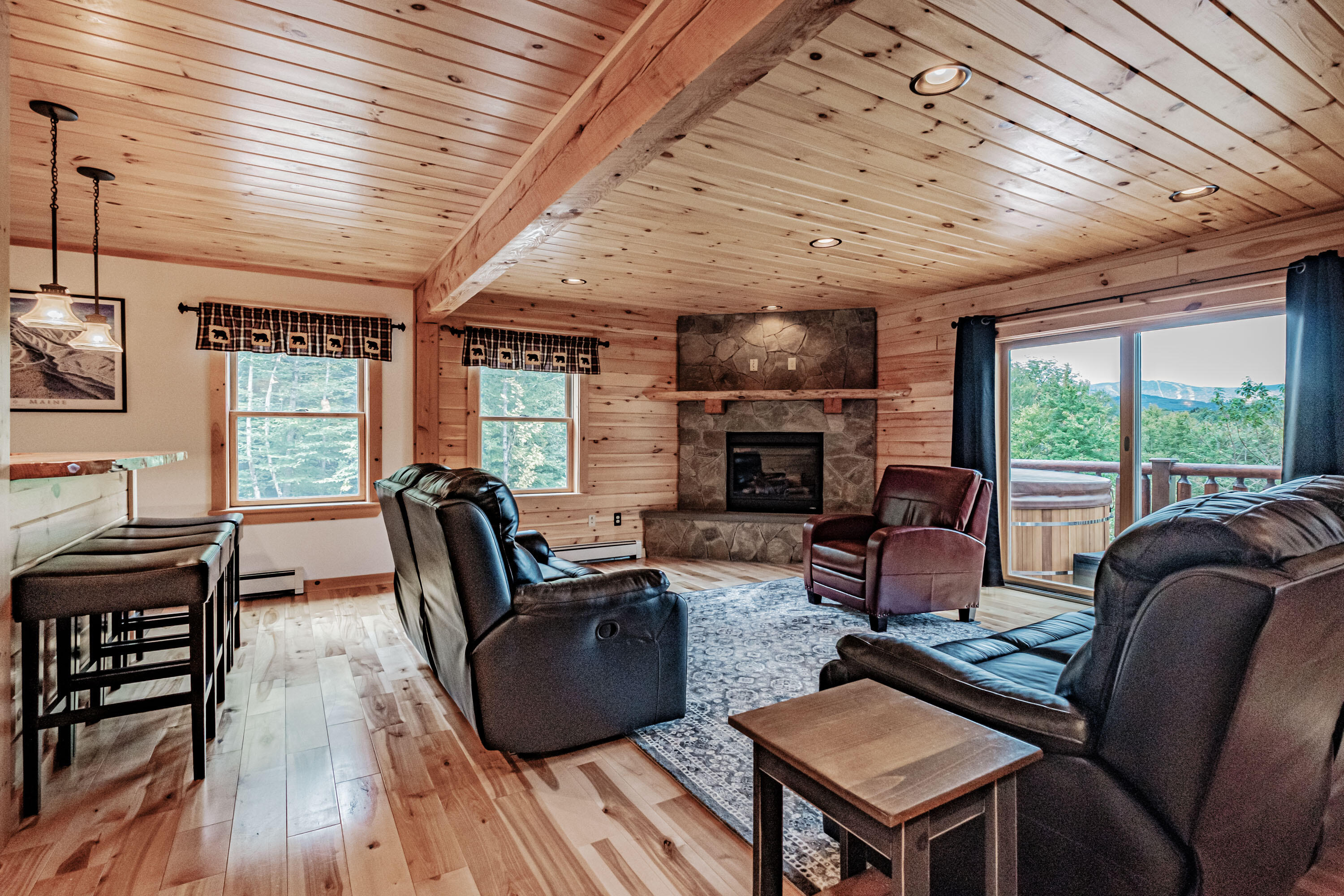18 Thunder Ridge Road, Newry, ME, 04261
