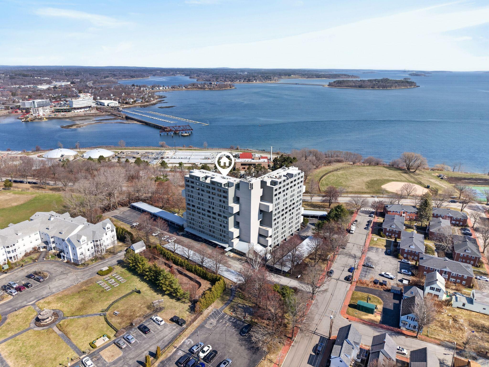 340 Eastern Promenade UNIT 244, Portland, ME, 04101