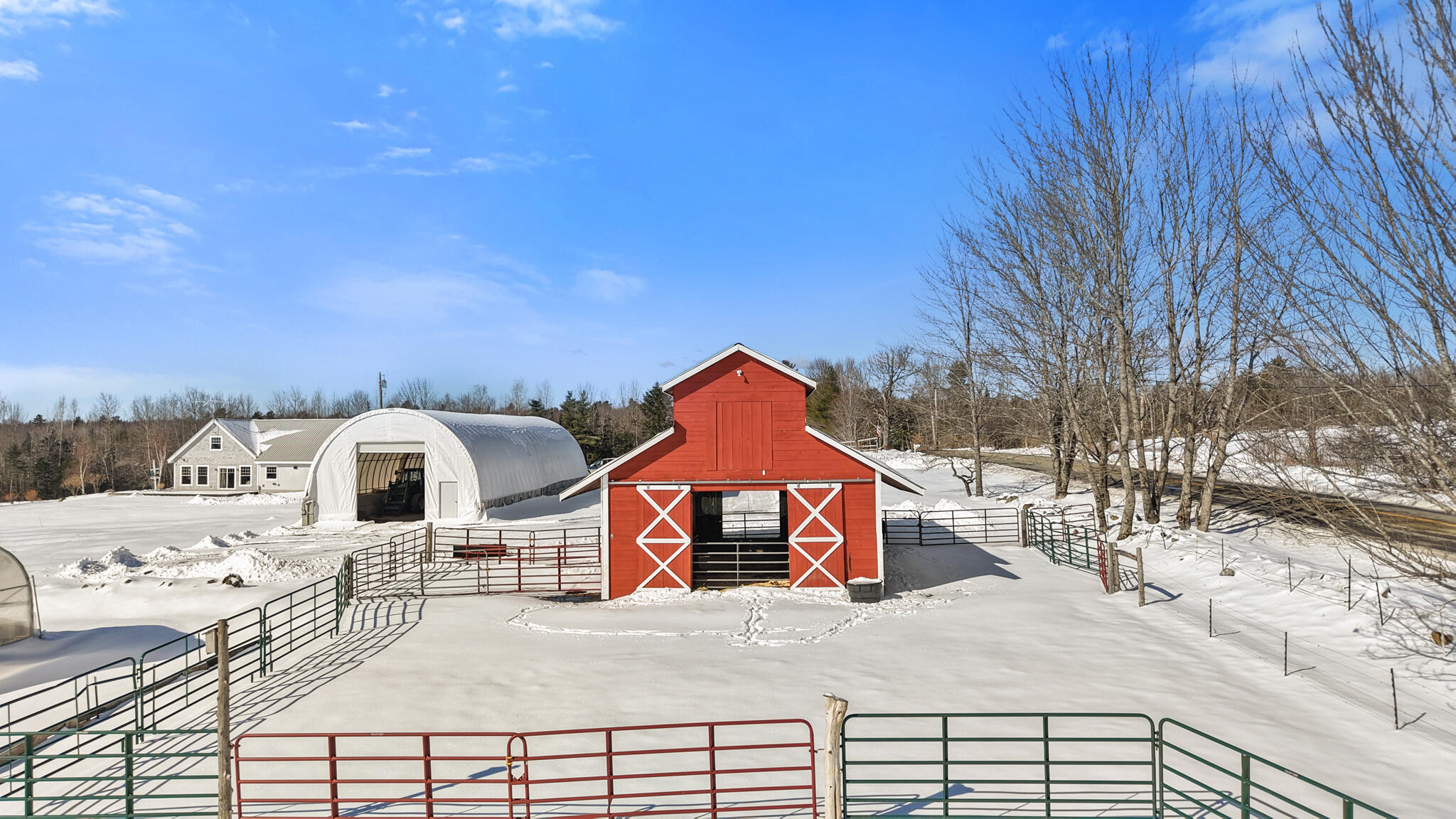 321 Schoodic Lake Road, Brownville, ME, 04414