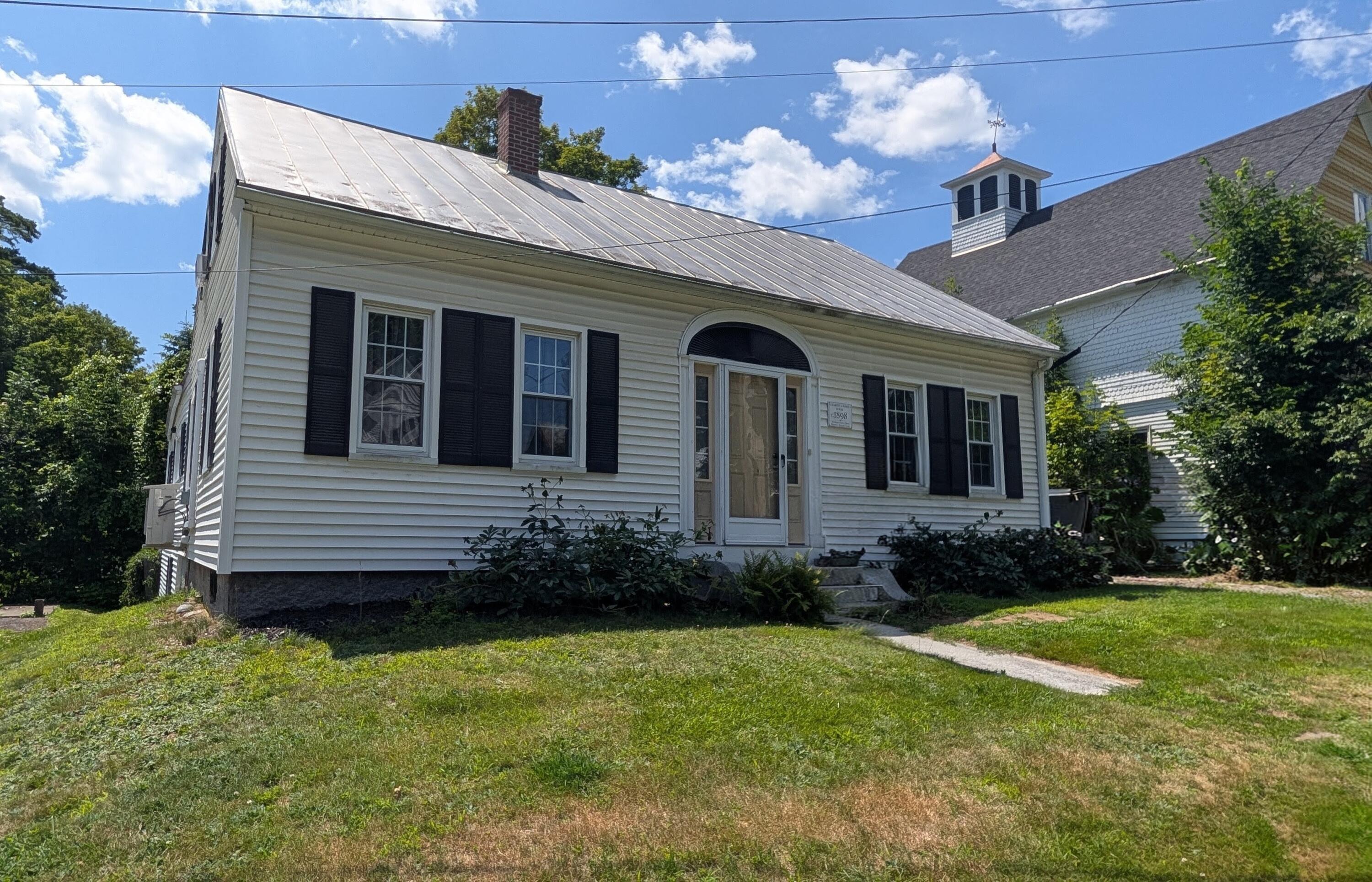 Photo of 7 Kennebec Street Skowhegan ME 04976