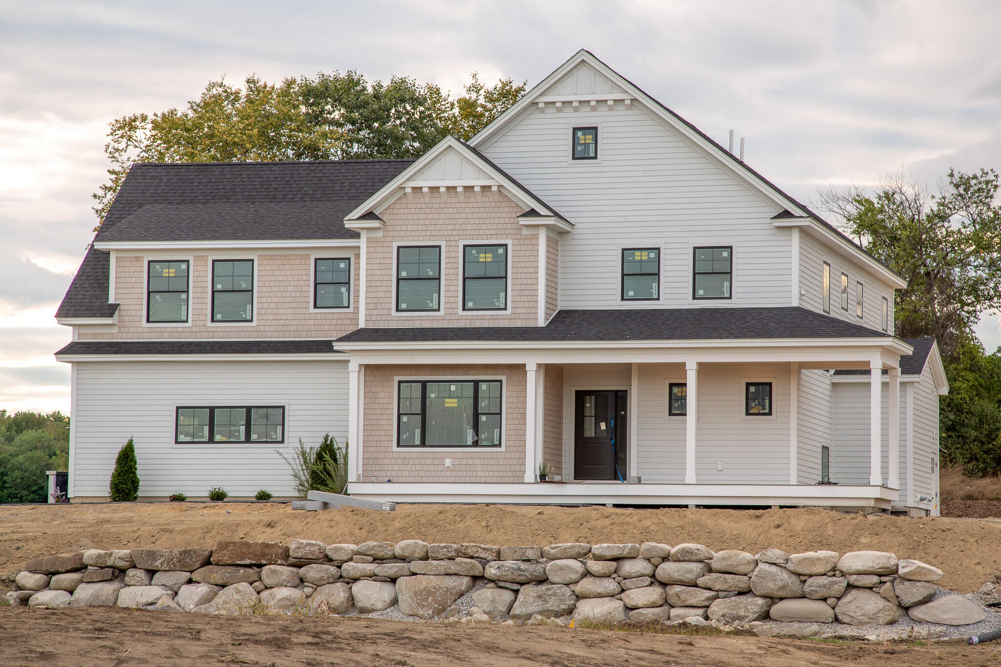 Photo of Lot 1 Acadia Drive Falmouth ME 04105