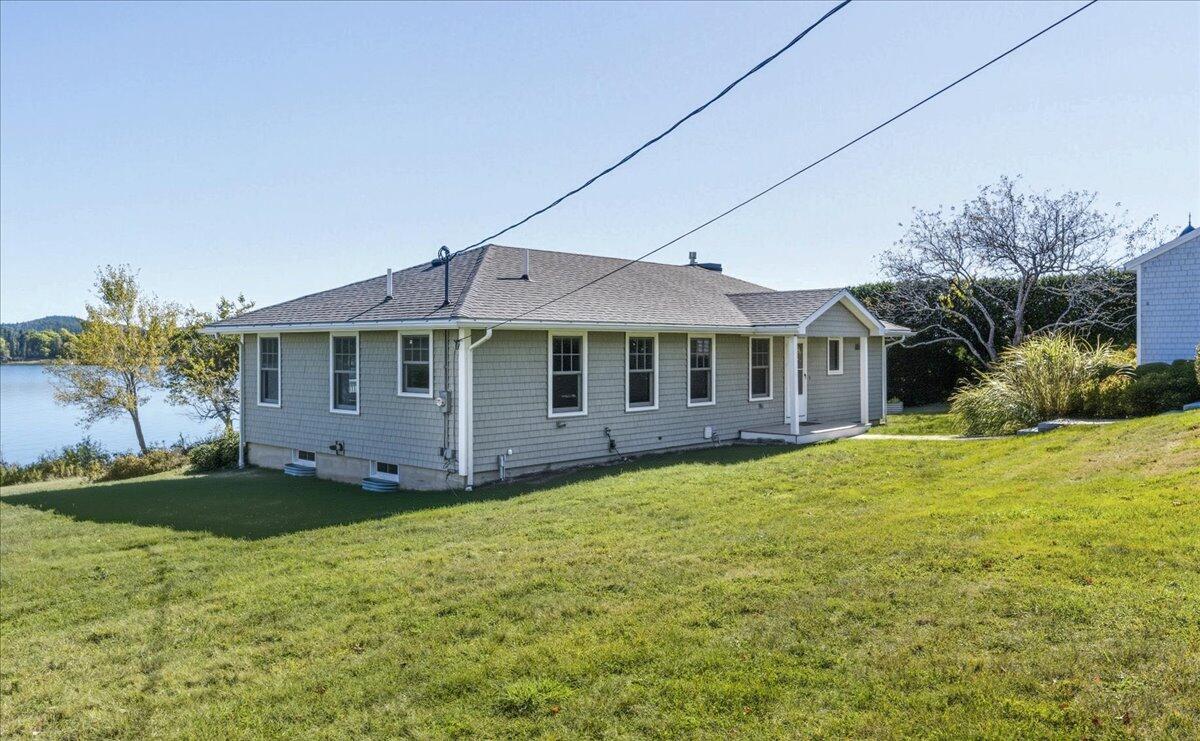 79 Perkins Street, Castine, ME, 04421