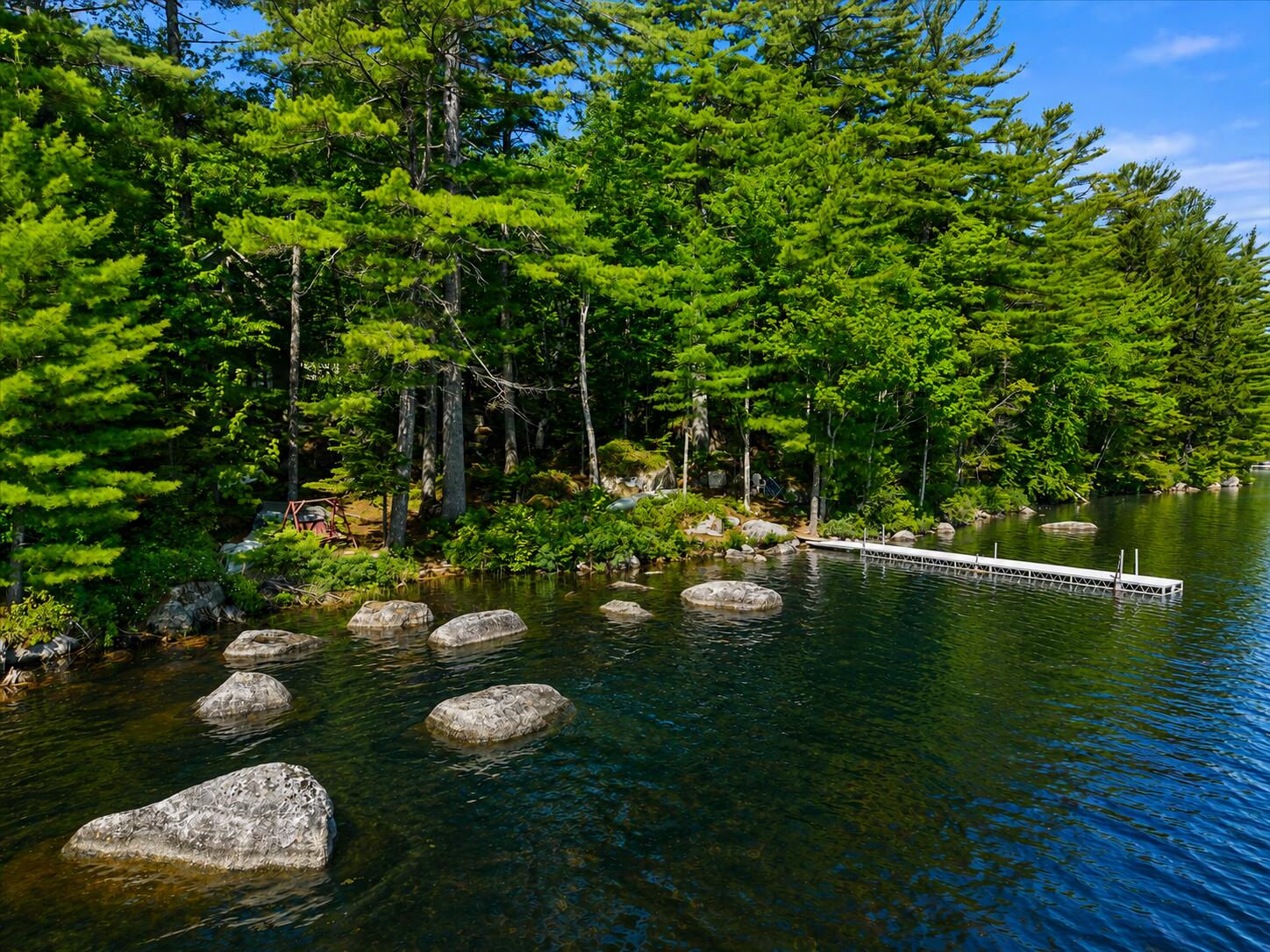 Dock