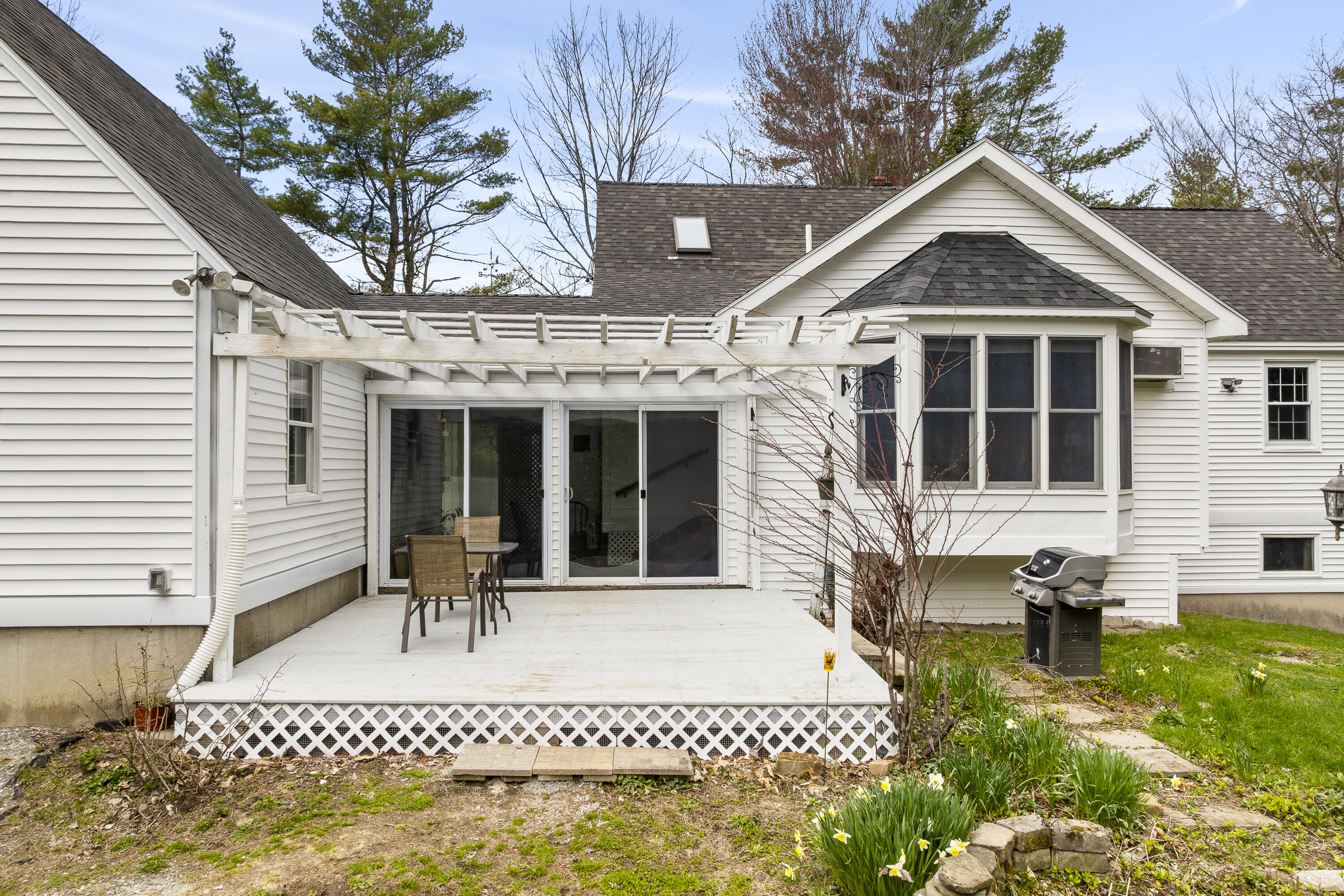 2166 Hallowell Road, Litchfield, ME, 04350