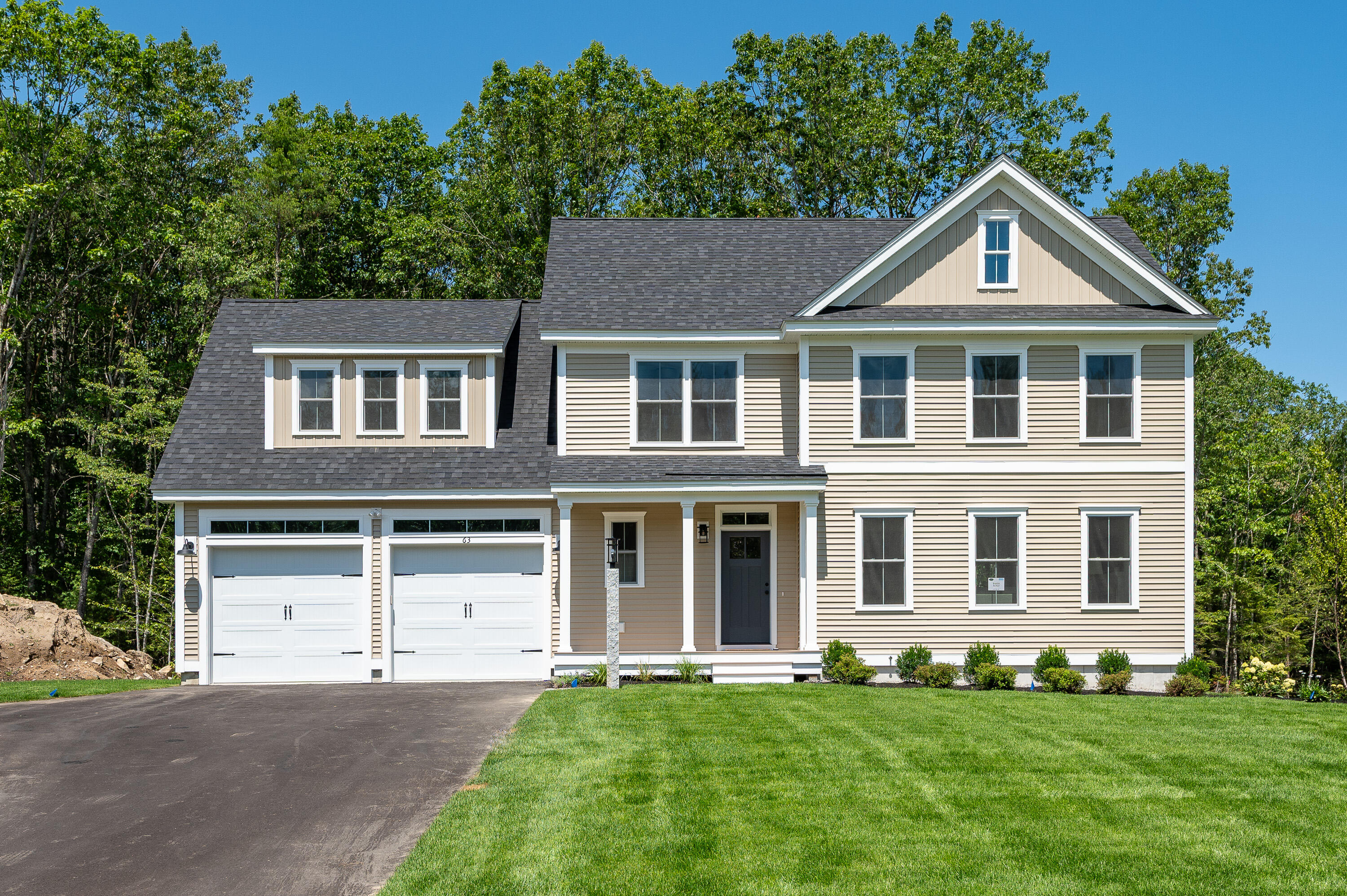 63 Baker Road