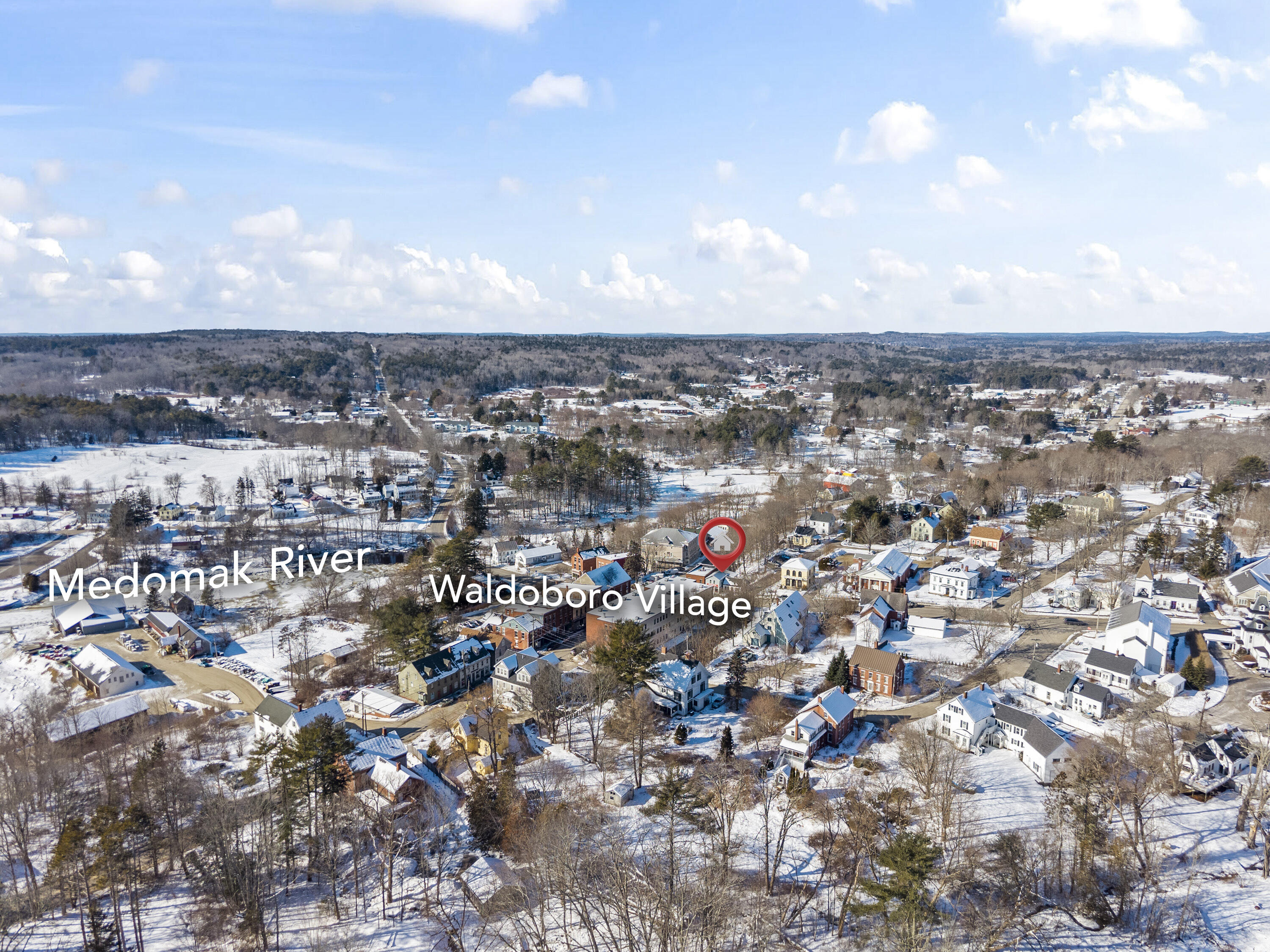 258 Jefferson Street, Waldoboro, ME, 04572