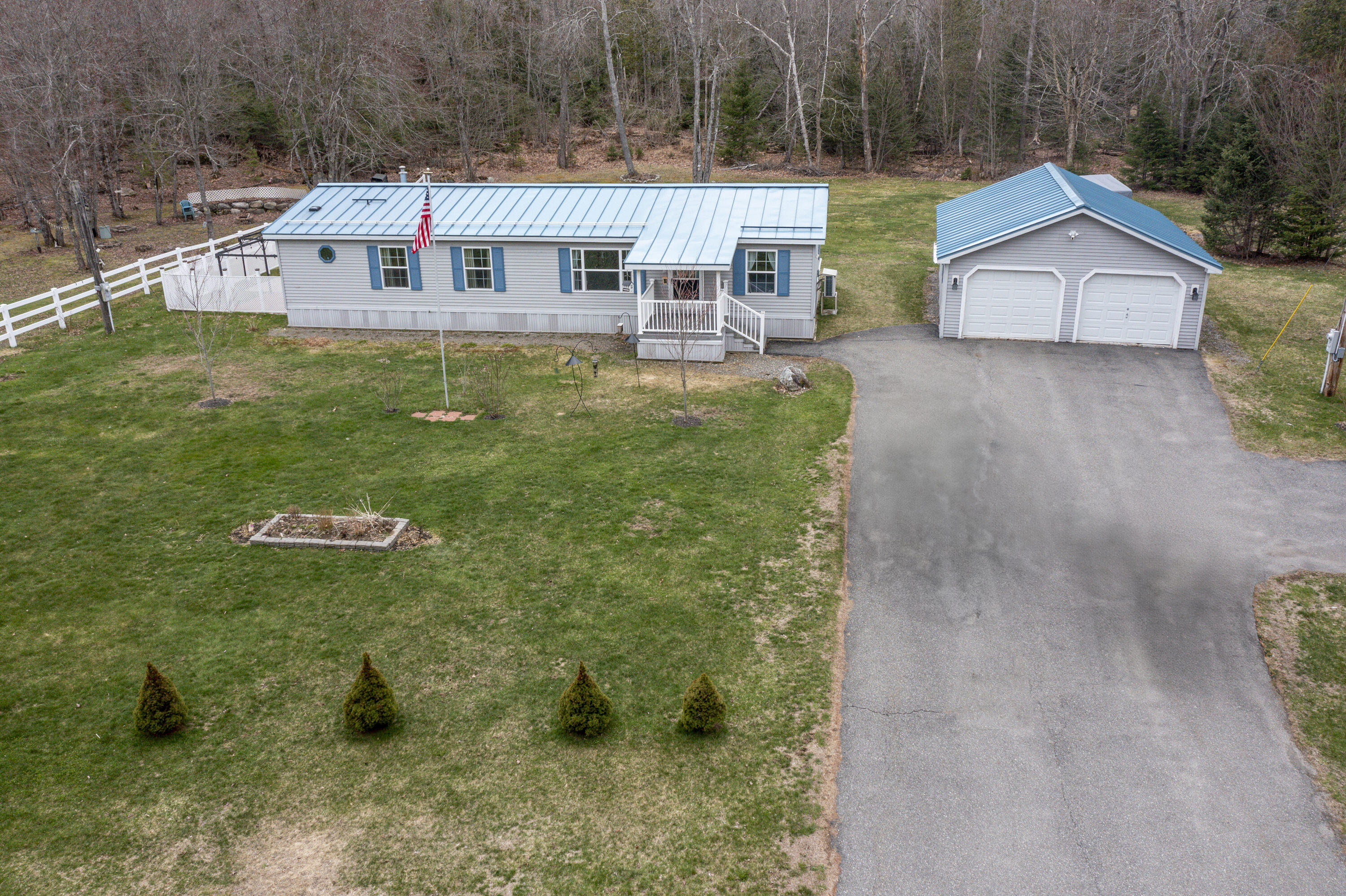 223 North Road, Dixmont, ME, 04932