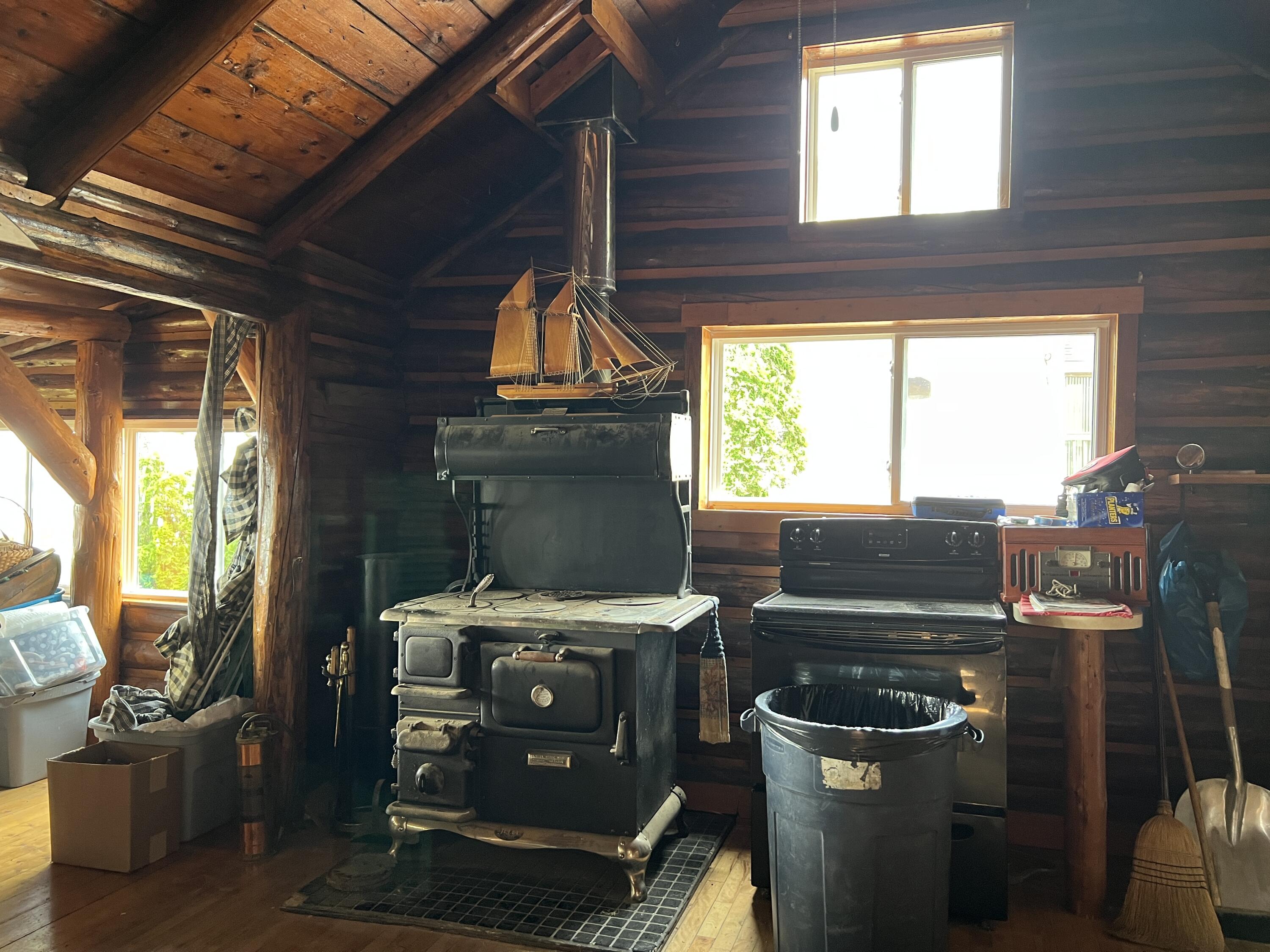 86&88 Austin Road, Cross Lake Twp, ME, 04779