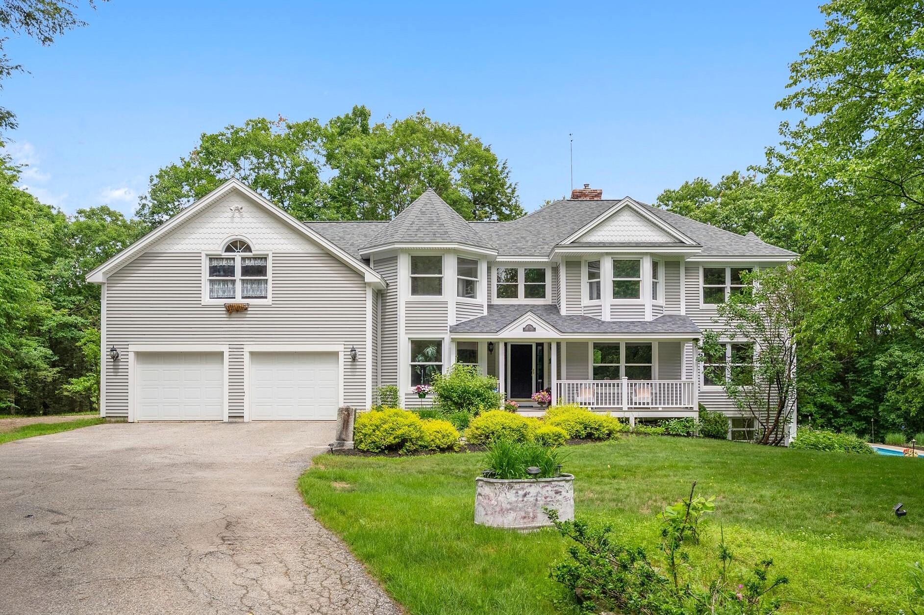 Photo of 28 Castle Hill Road North Yarmouth ME 04097