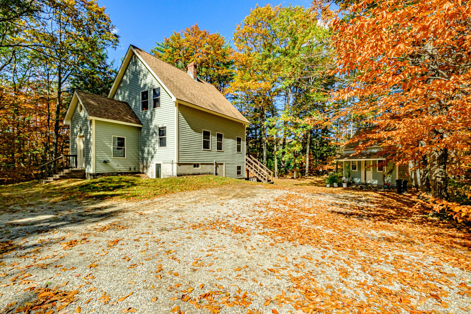 10 Oak Drive, Bethel, ME, 04217-3010