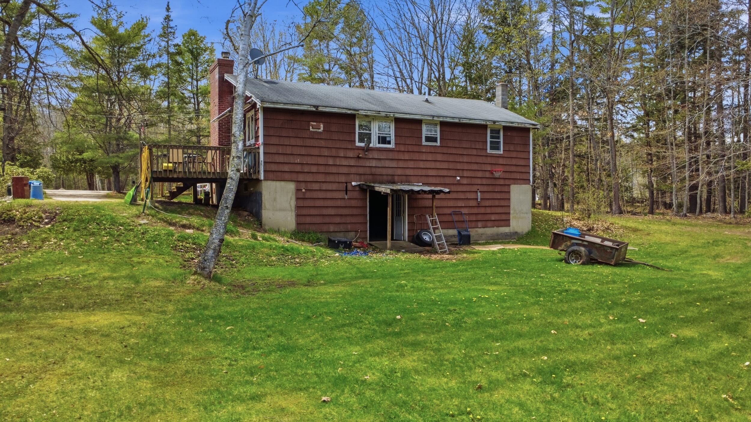 392 Elm Street, Mechanic Falls, ME, 04256
