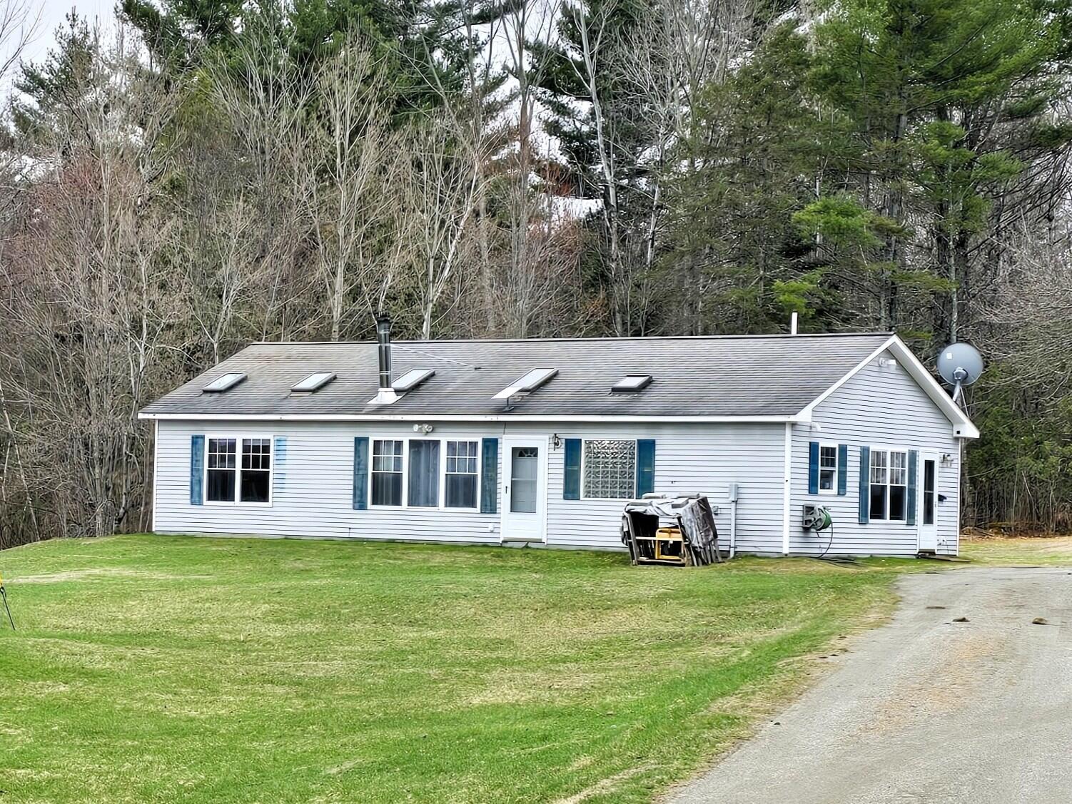 117 Clark Road, Unity, ME, 04988