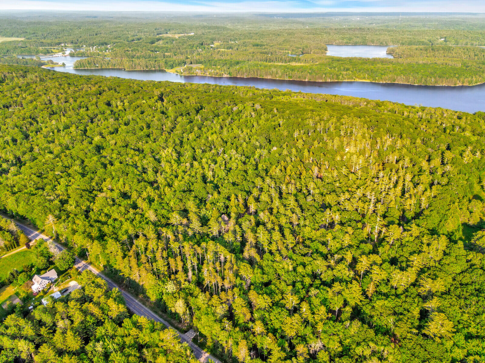 977 Alna Road, Alna, ME, 04535