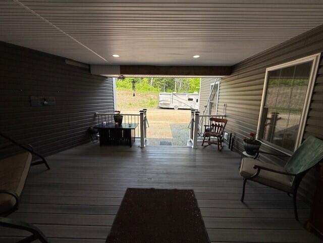 1027 Gardner Creek Road, Wade, ME, 04786