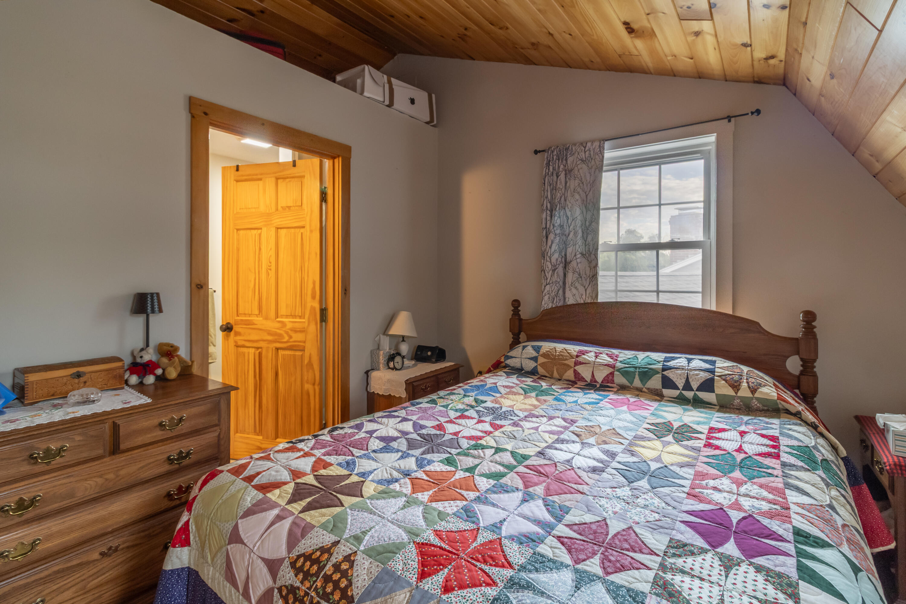 593 N Chester Road, Chester, ME, 04457