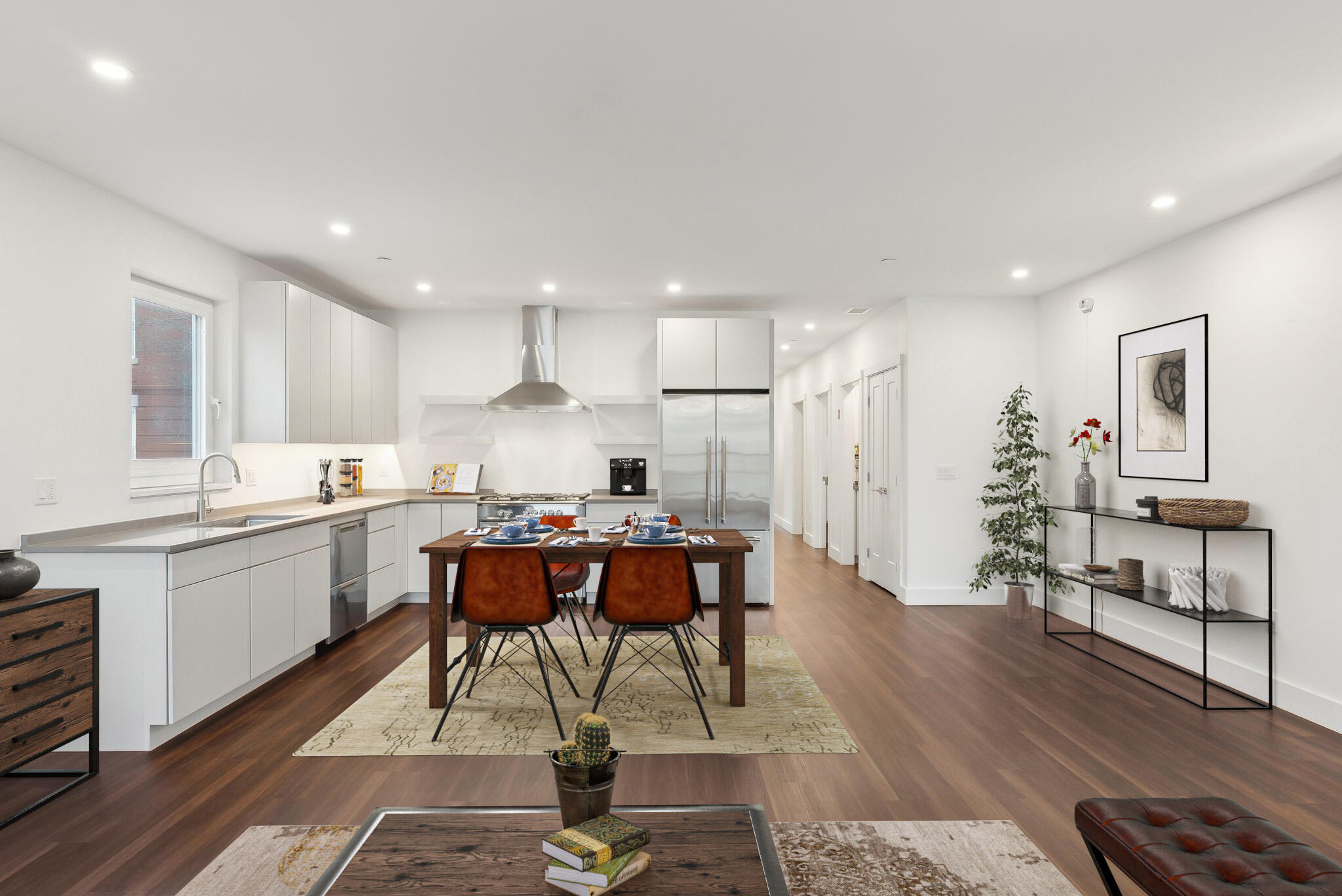 130 Morning Street UNIT 3A, Portland, ME, 04101