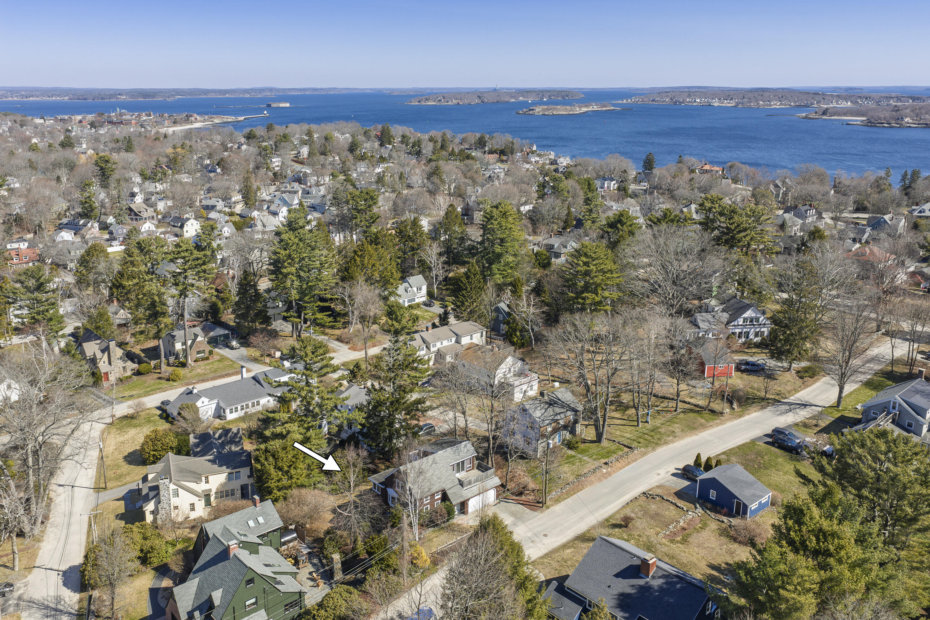 59 Ocean View Road, Cape Elizabeth, ME, 04107