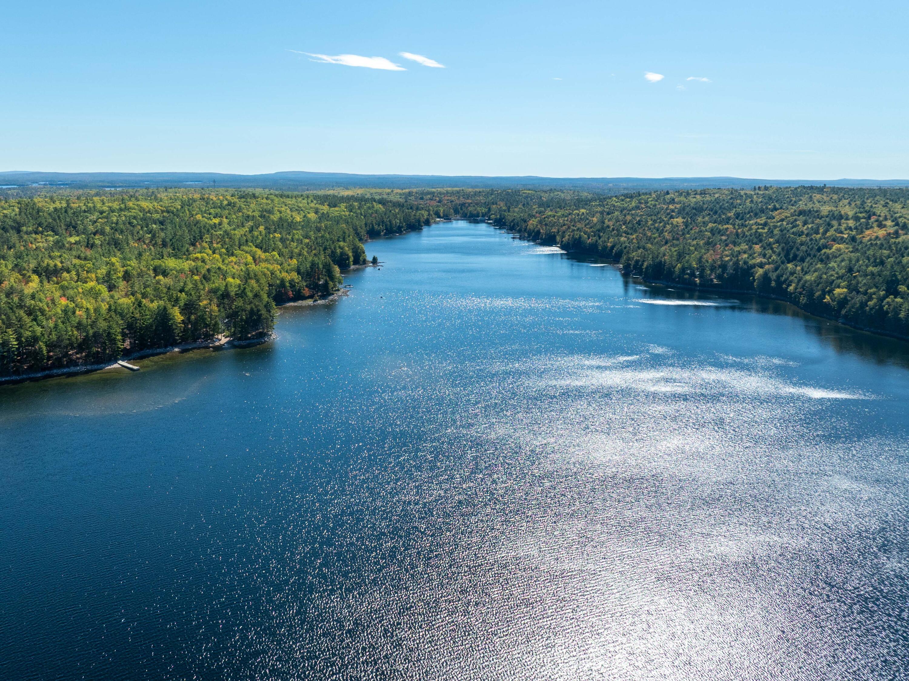 8 Cove Road, Grand Lake Stream Plt, ME, 04668