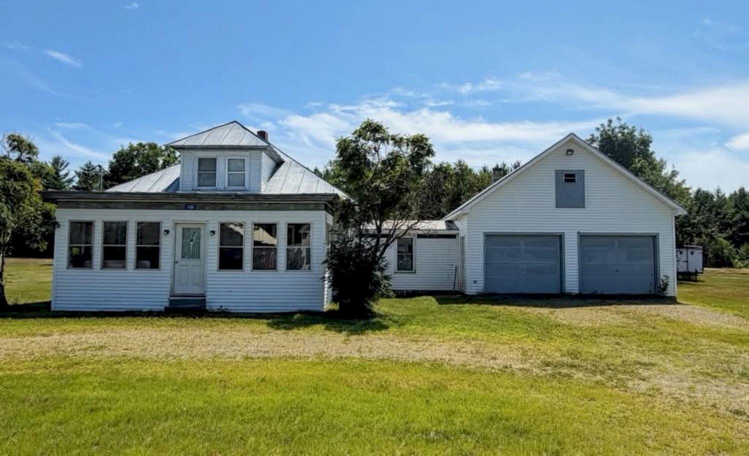 Photo of 1584 Salem Road Salem Twp ME 04983