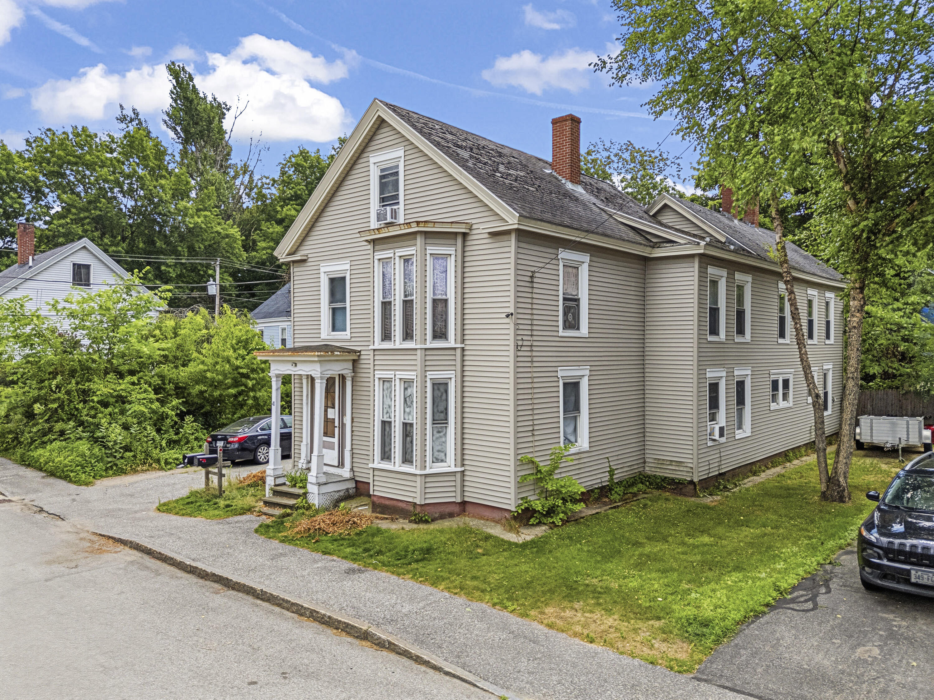 Photo of 48 Drummond Street Auburn ME 04210