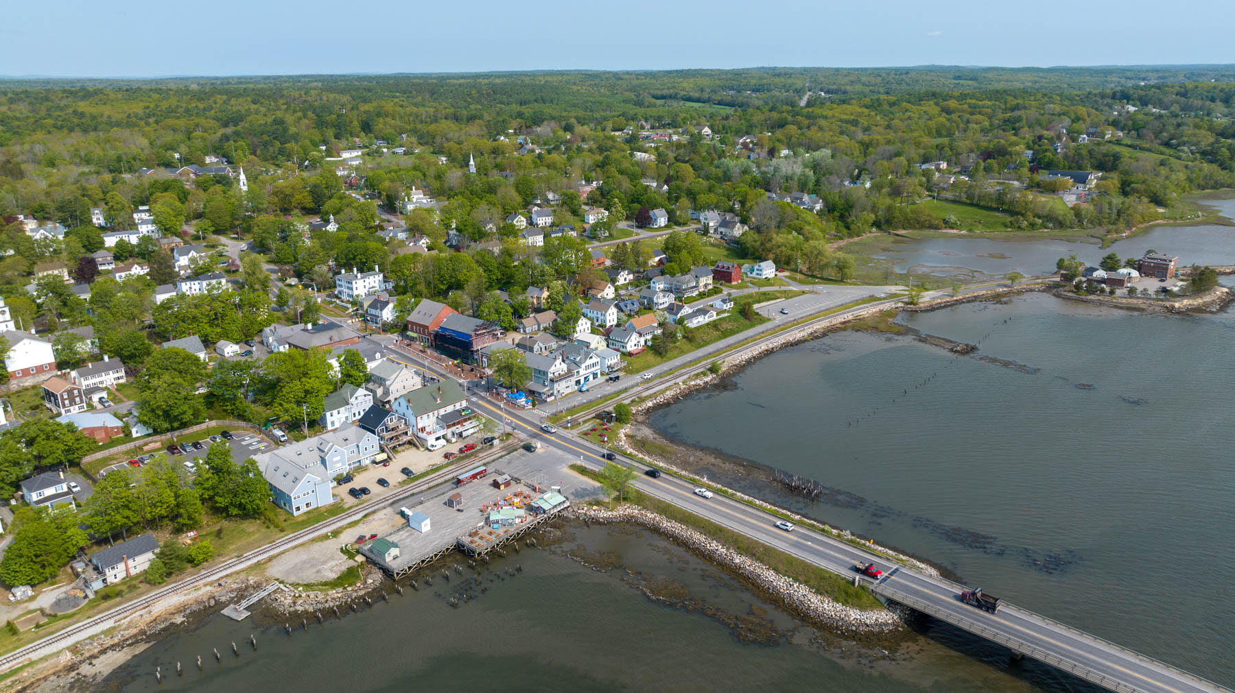 Wiscasset Homes for Sale – Explore Real Estate in Maine’s Prettiest Village