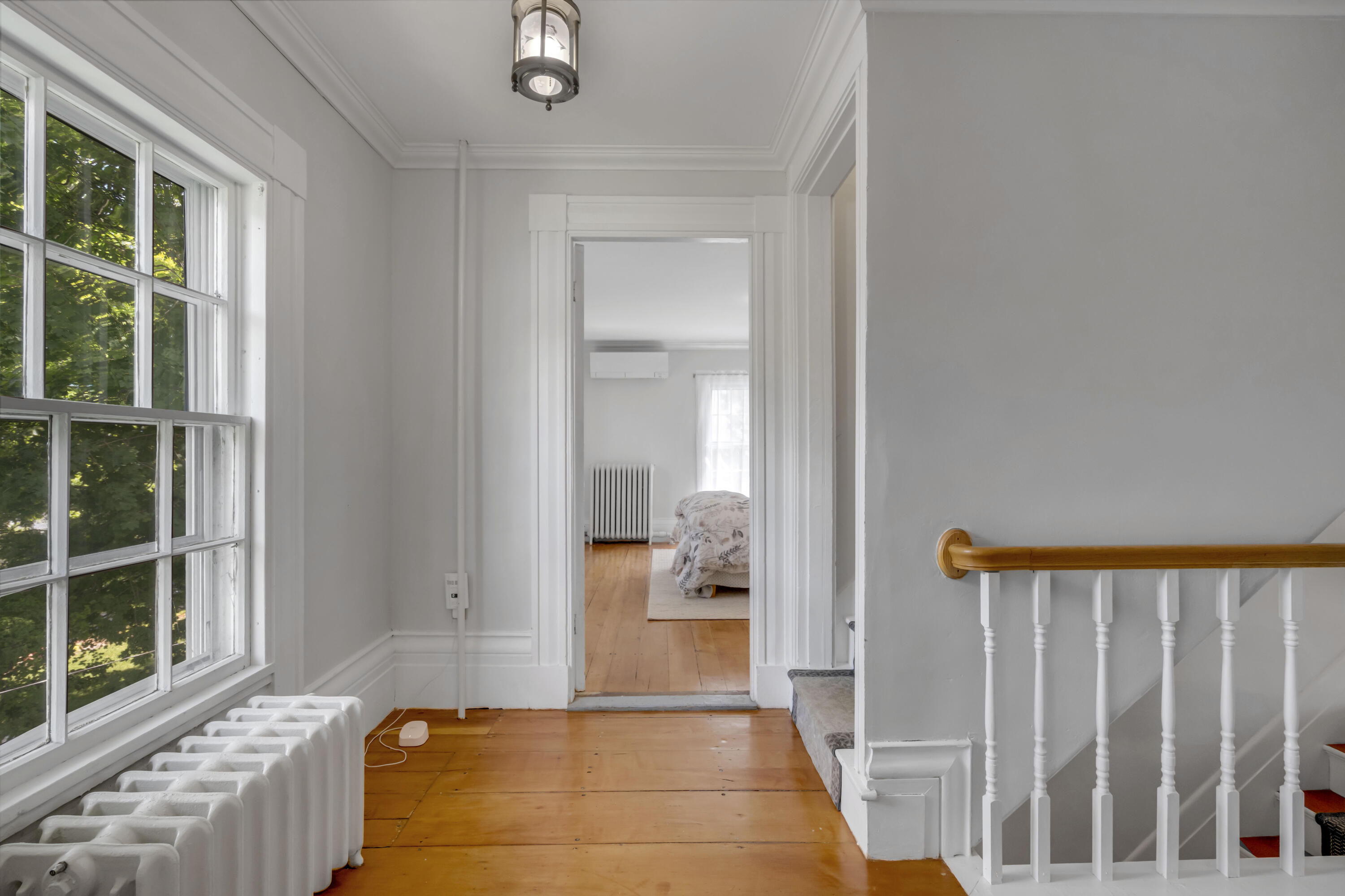 Second Floor