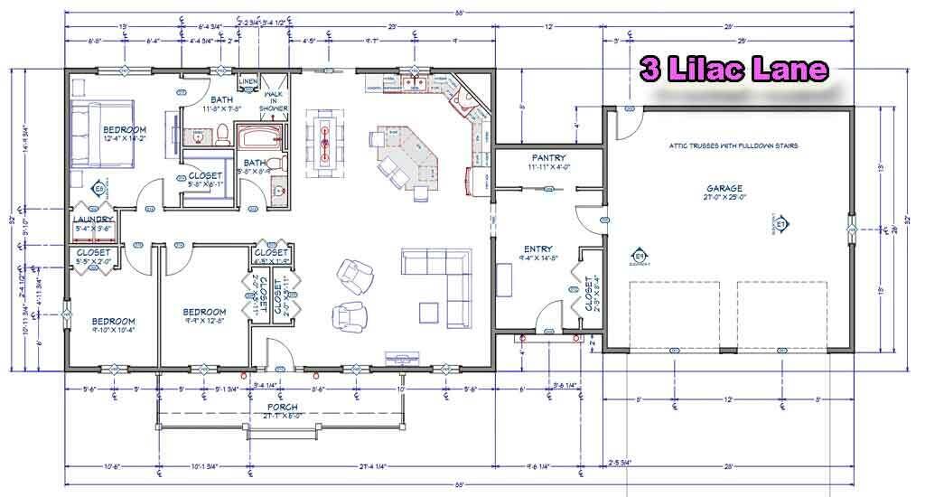 9 Lilac Lane, Houlton, ME, 04730
