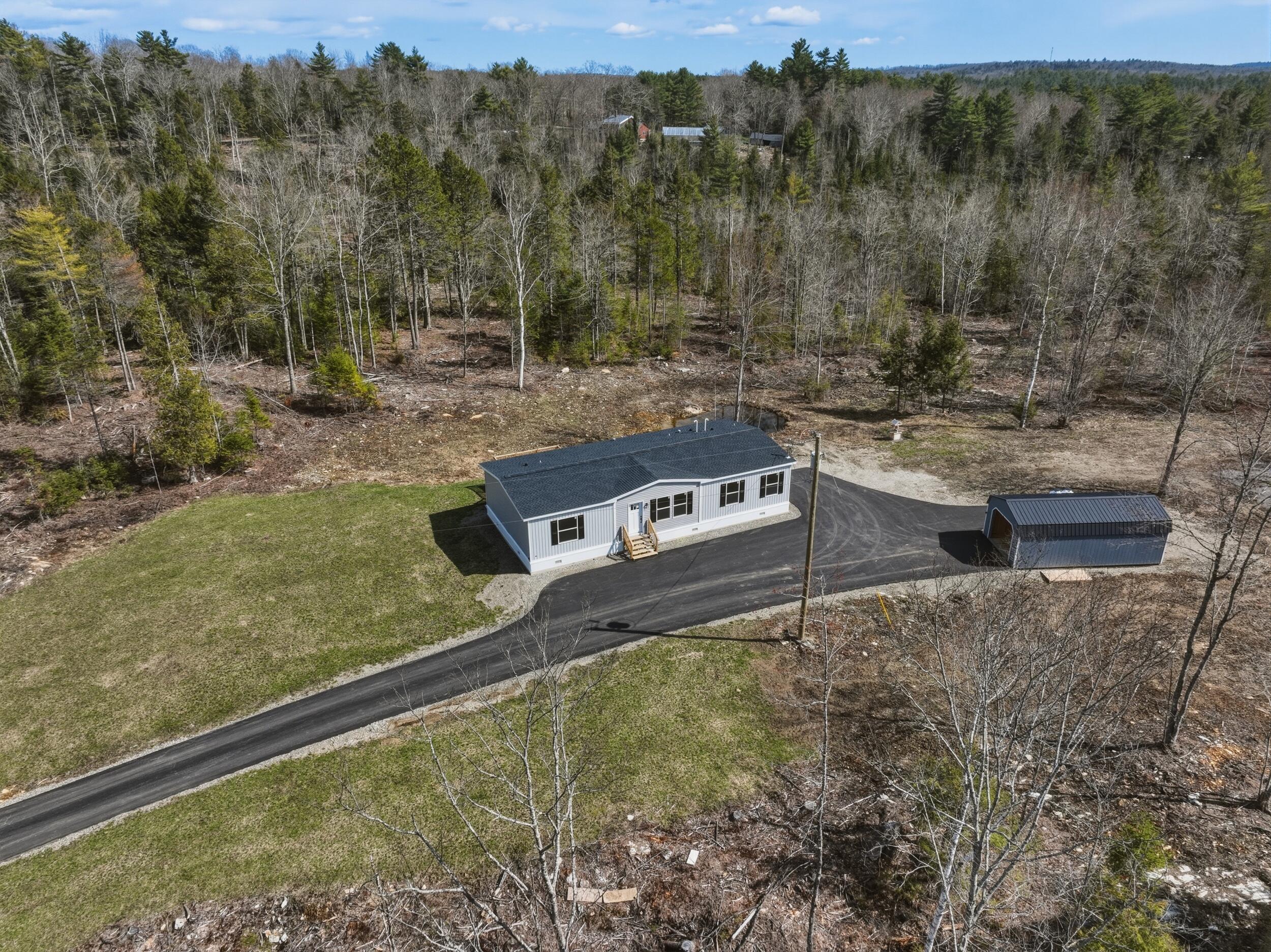 Lot 49A US Highway 202, Leeds, ME, 04263