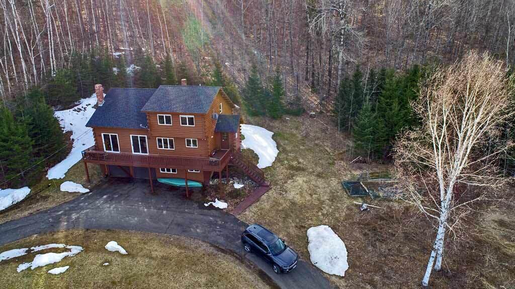 1058 US RT 1, Weston, ME, 04424