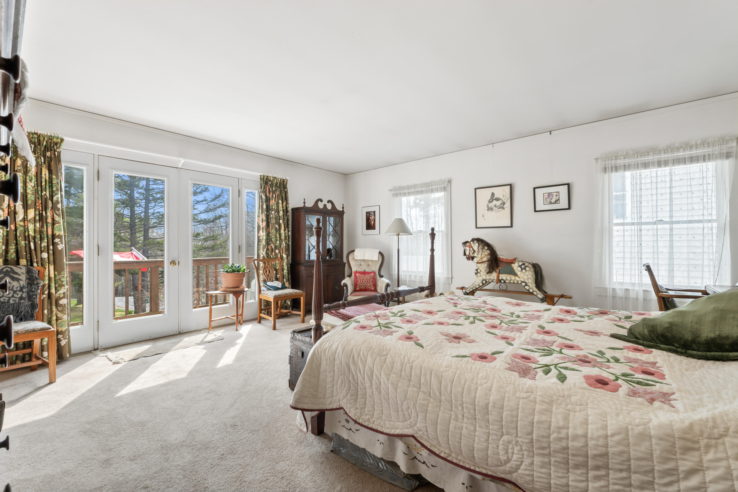 33 + 30 Taylor Road, Westport Island, ME, 04578