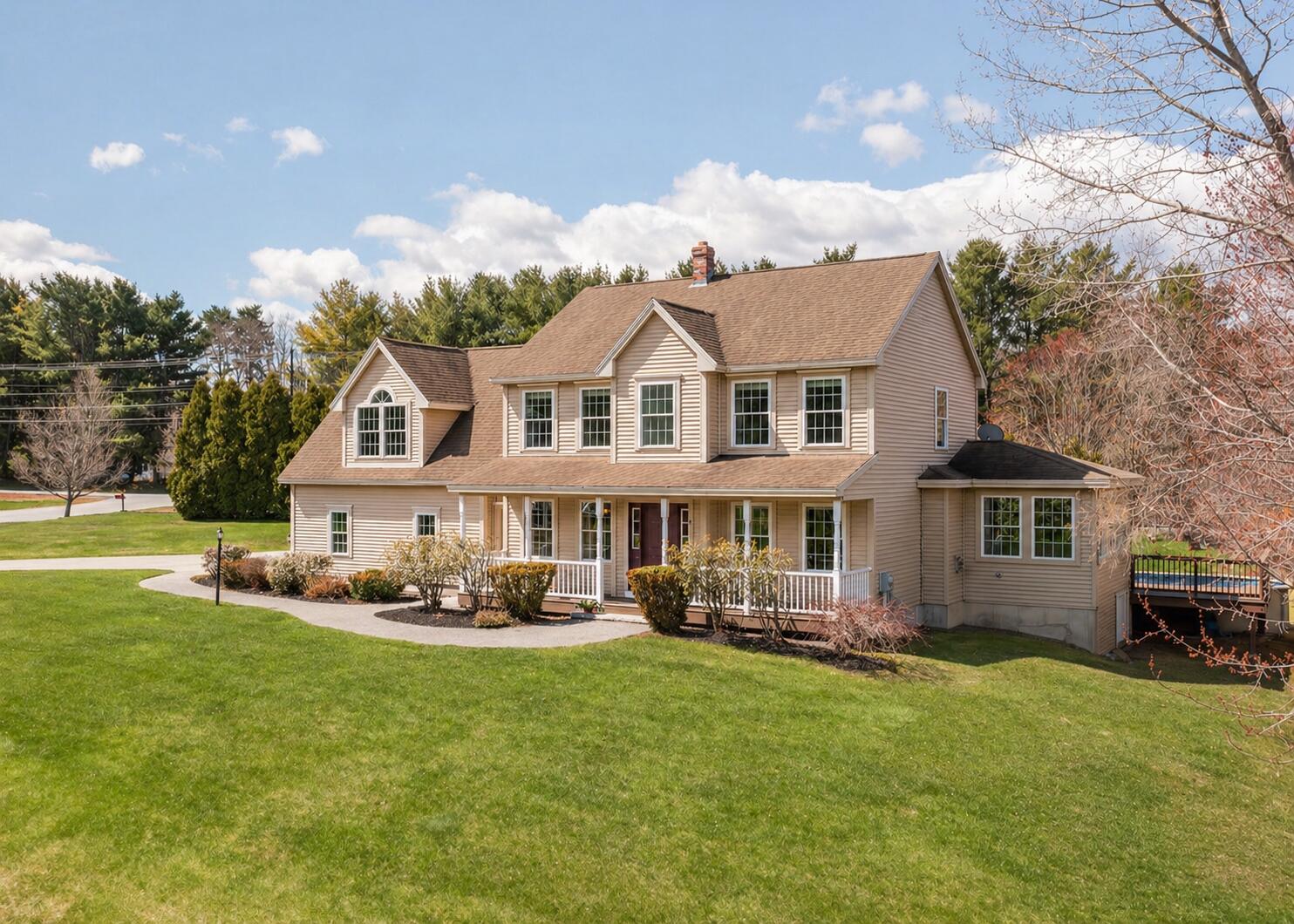 117 Blackstrap Road, Falmouth, ME, 04105