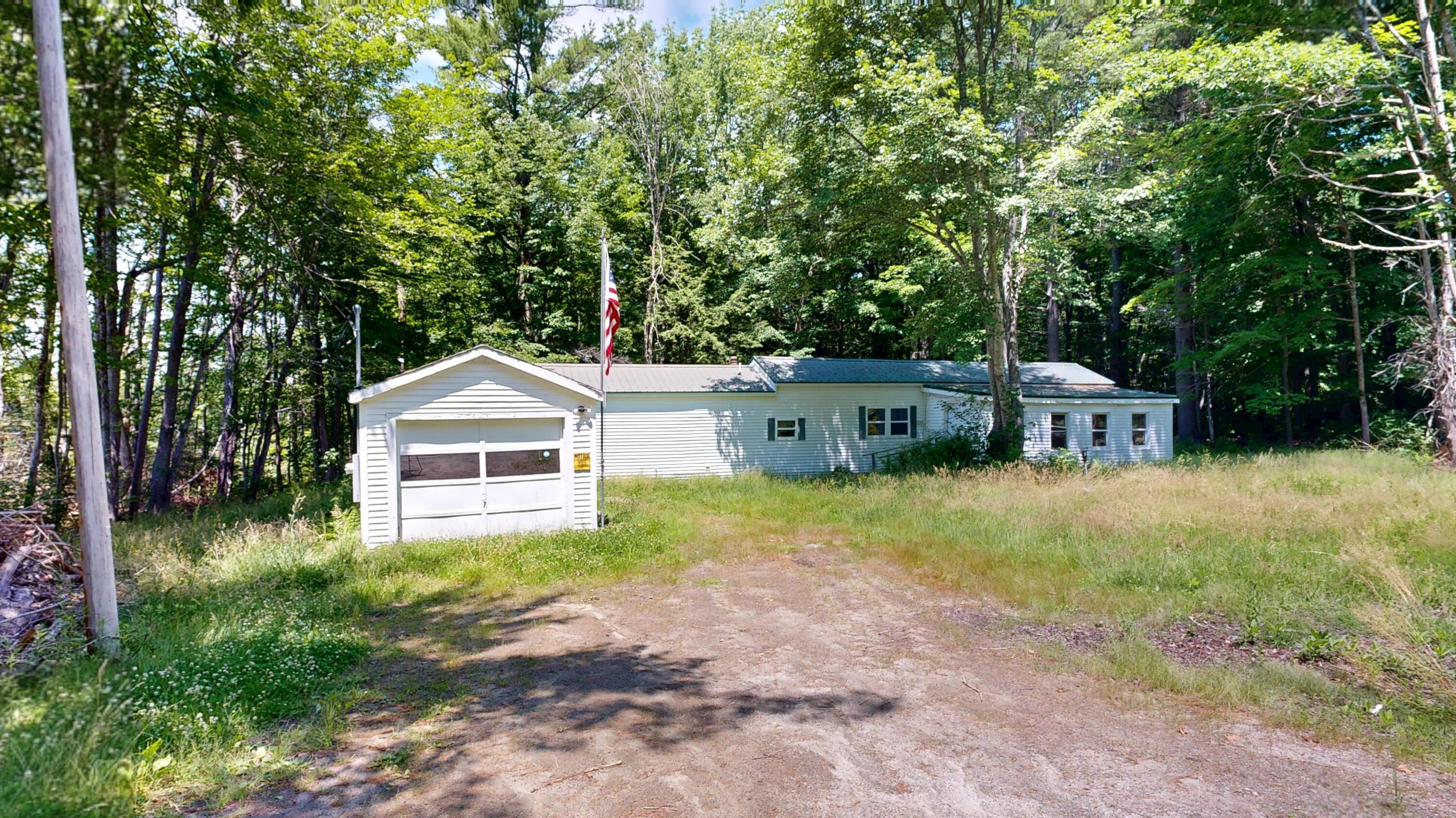 Photo of 369 Pond Road West Gardiner ME 04345