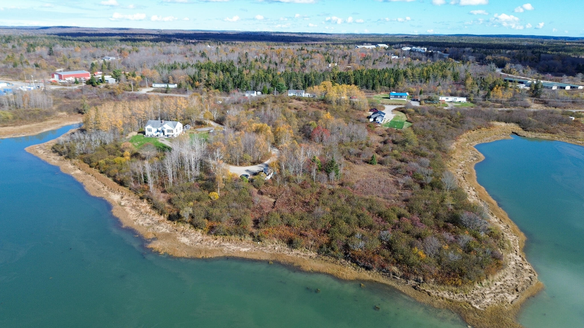 Lot UNIT&nbsp;4 Indian Head Shores, Jonesport, ME, 04649