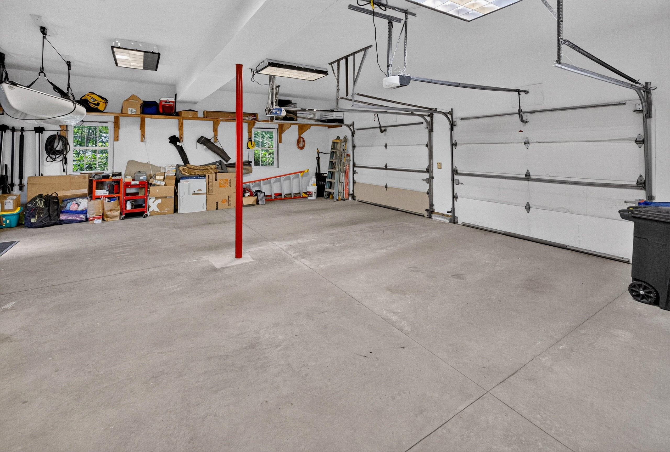 2 Car Garage