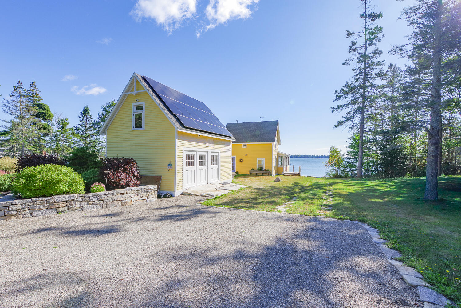 Photo of 34 Ginn Point Road Owls Head ME 04854