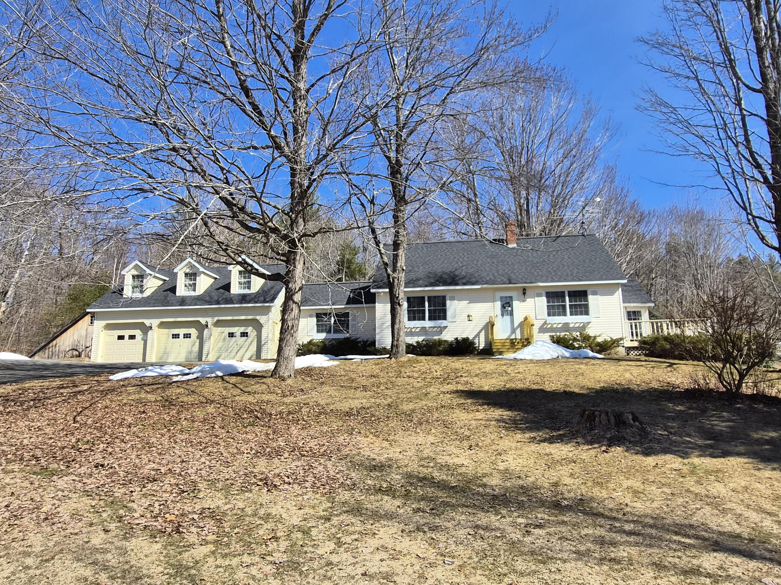 579 Federal Row, Industry, ME, 04938