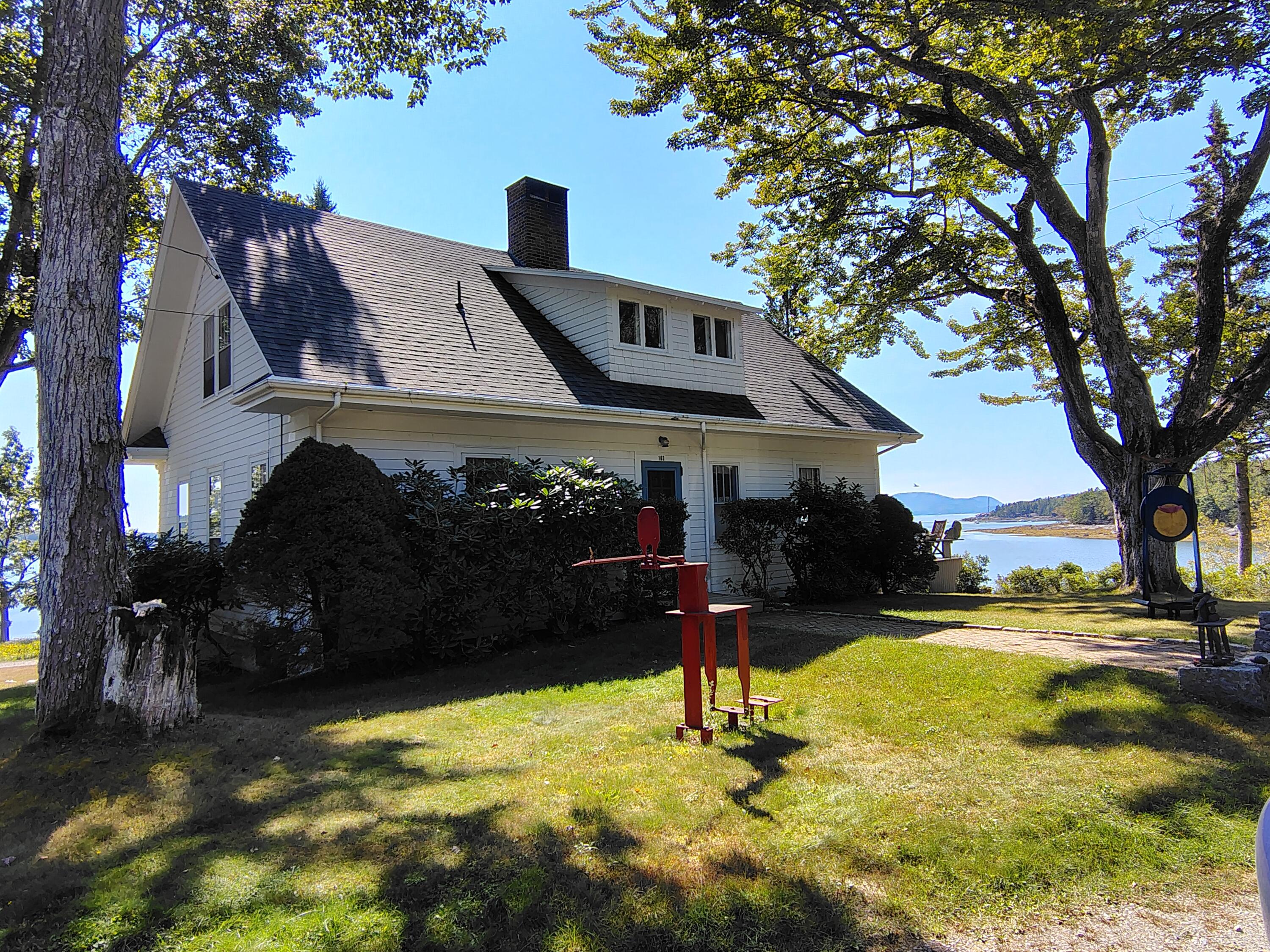 103 Gull Rock Road, Hancock, ME, 04640