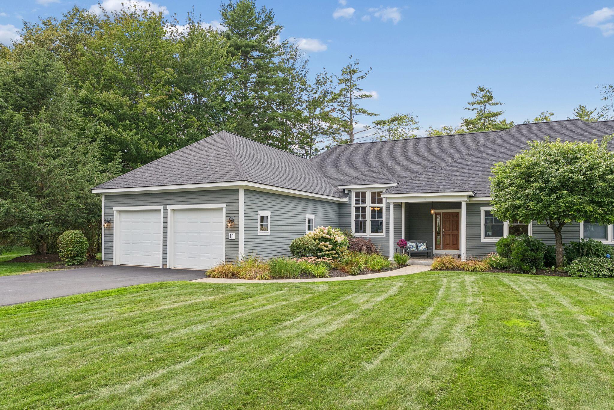 Photo of 11 Ashwood Lane #11 Falmouth ME 04105